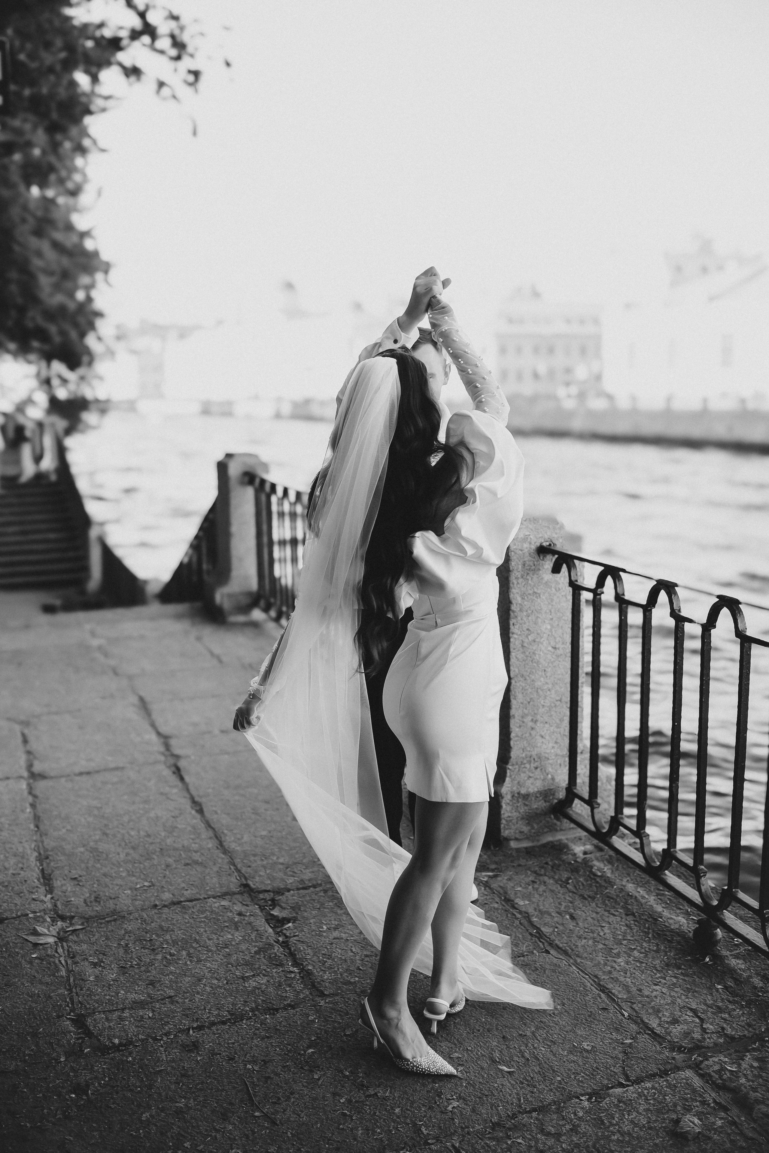 Екатерина & Сергей. Анна Михайлова|Свадебный фотограф в Санкт-Петербурге