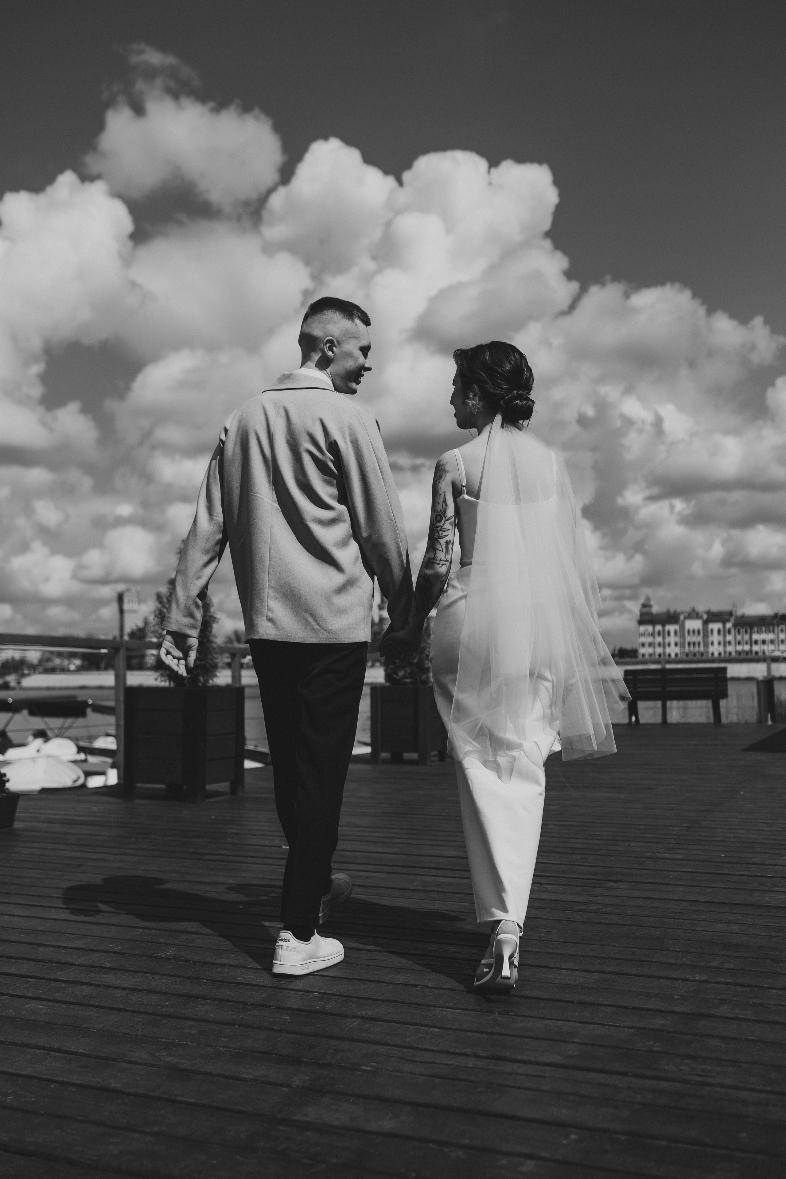 Свадебная фотосессия. Свадебный фотограф Йошкар-Ола Казань