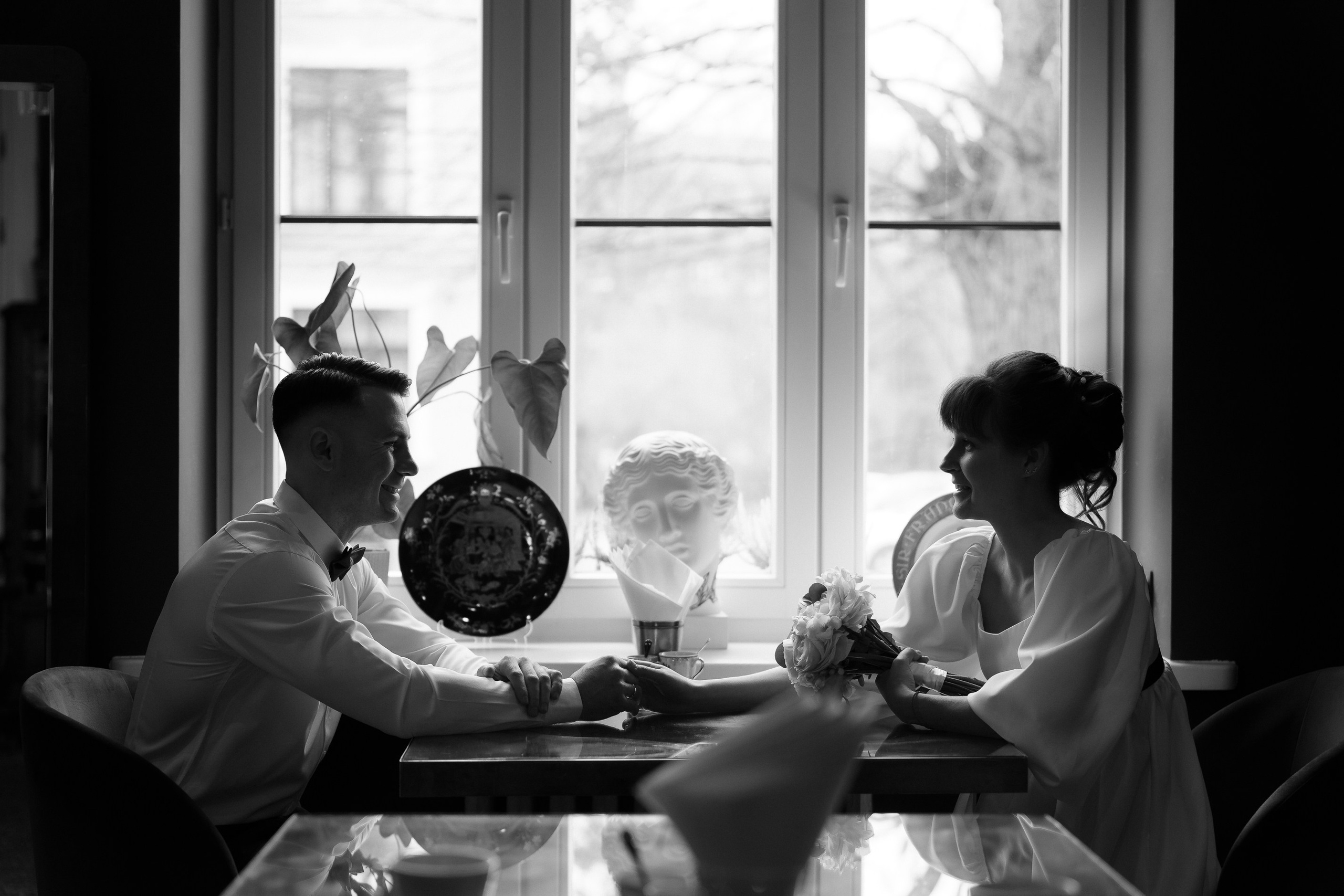 Свадебная съемка. Репортажный фотограф в Калининграде Морозов Кирилл