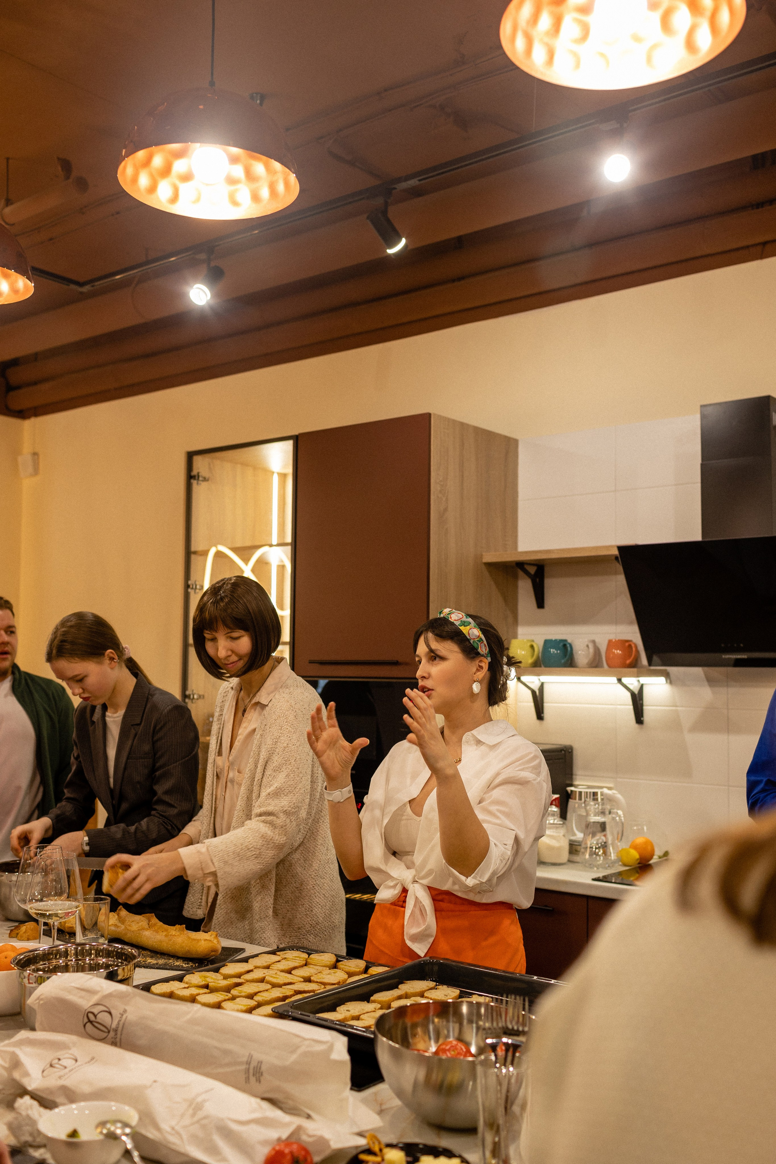 PRIVET, BAGET!. Фотограф Мария Сивохина