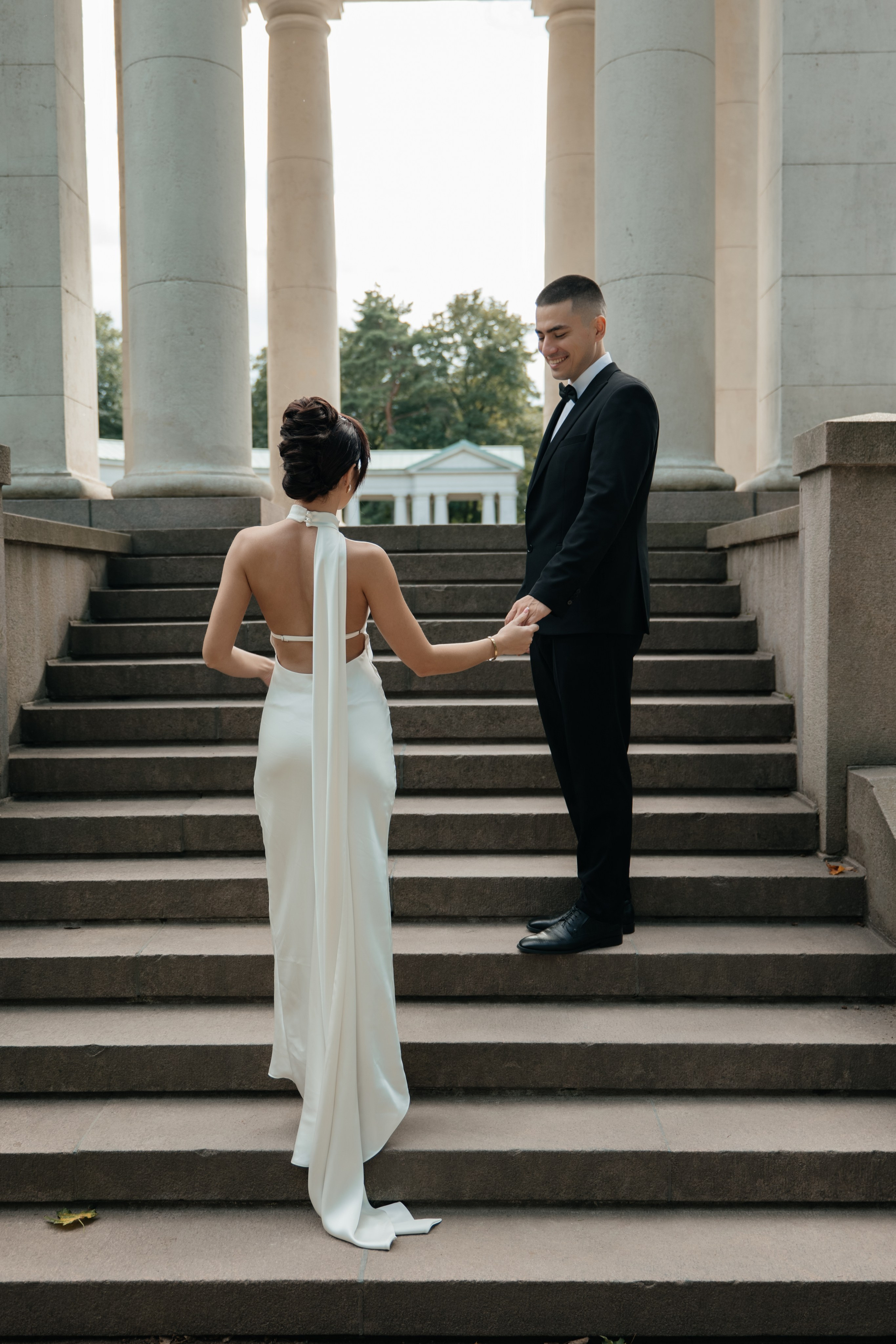 RATMIR & JESSICA. Свадебное ФОТО & ВИДЕО Москва/Липецк