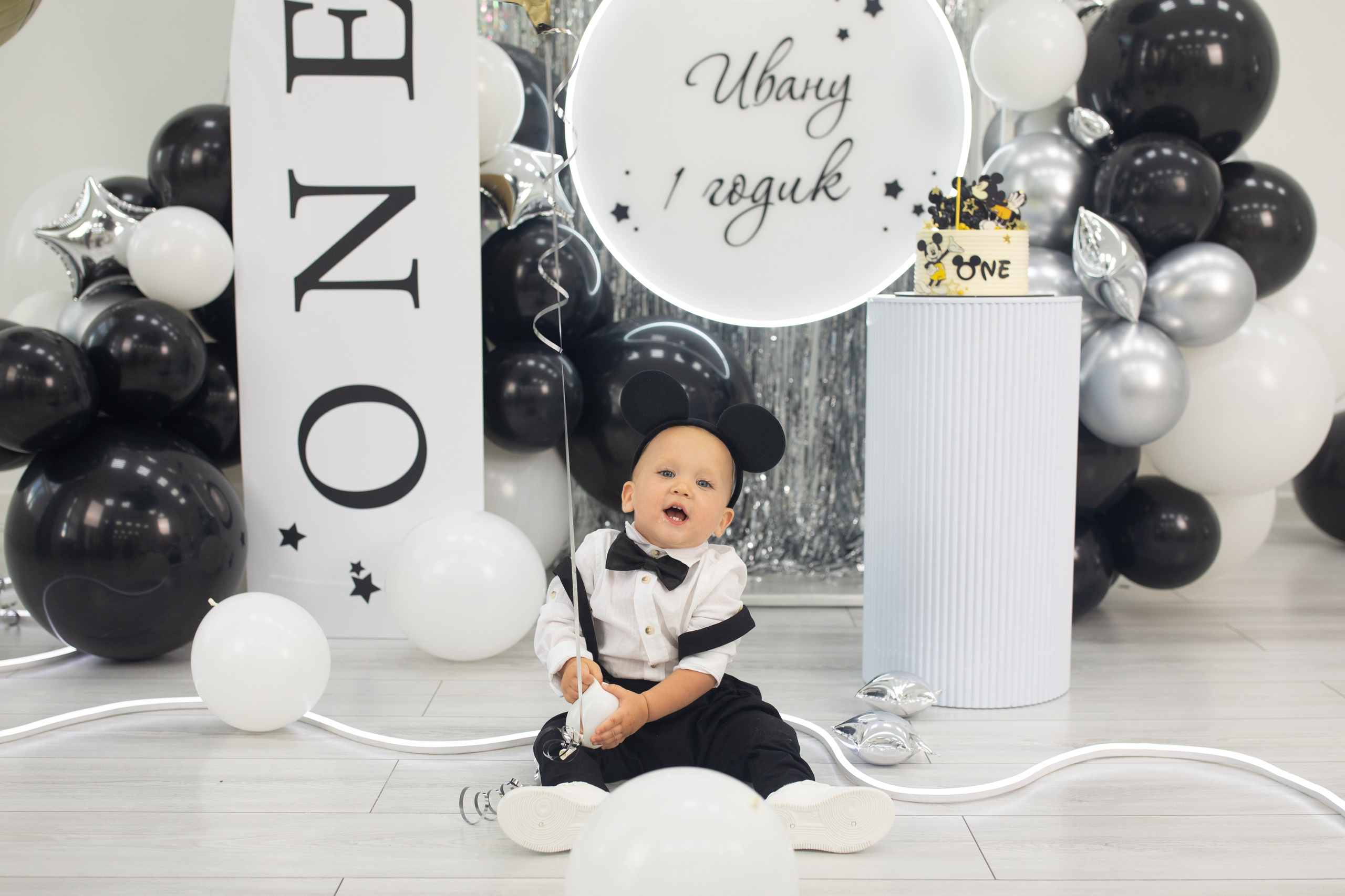 Иван. Фотограф новорожденных и беременности в Хабаровске Варвара Титаева