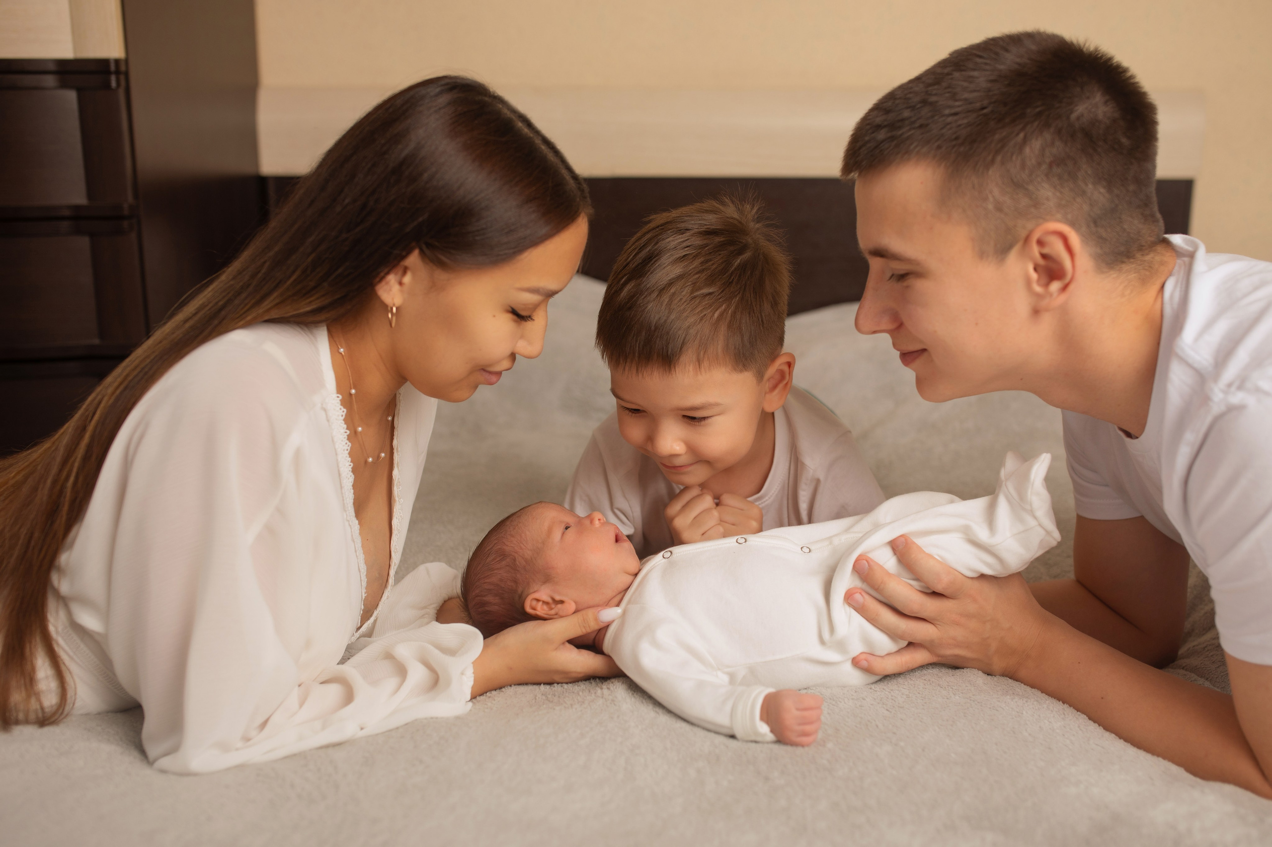 Life. Фотограф новорожденных и беременности в Хабаровске Варвара Титаева