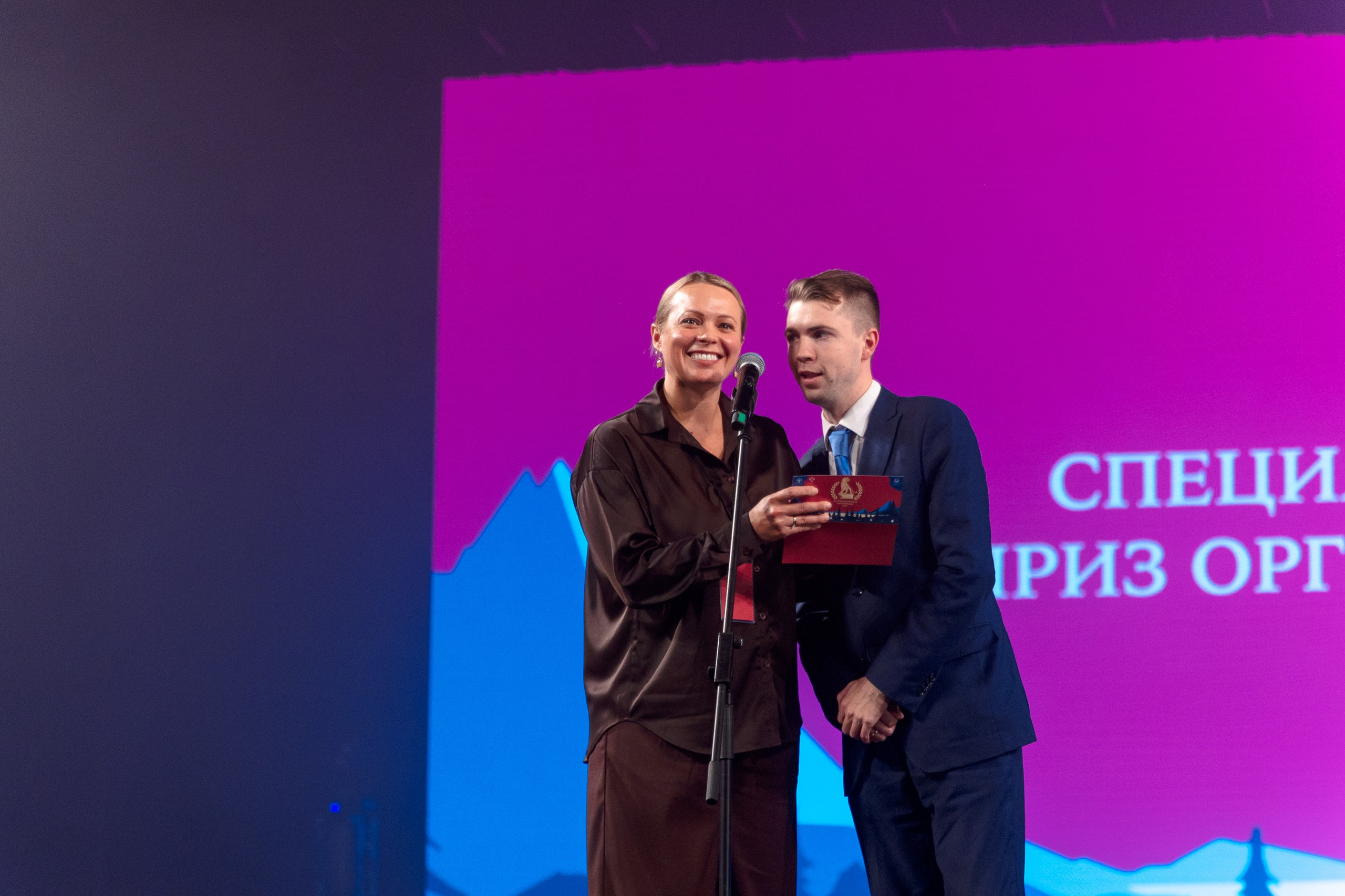 II Дальневосточная Кинопремия. Свадебный и семейный фотограф в Улан-Удэ