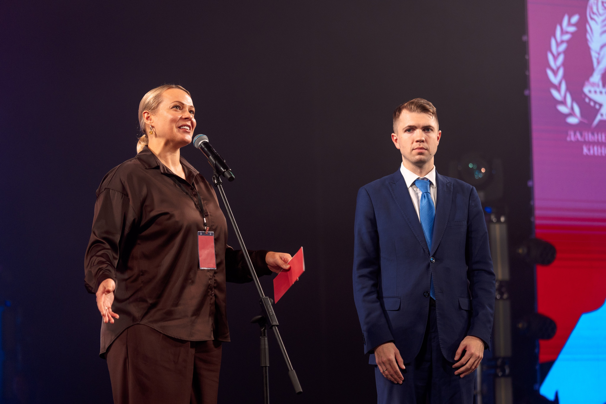 II Дальневосточная Кинопремия. Свадебный и семейный фотограф в Улан-Удэ