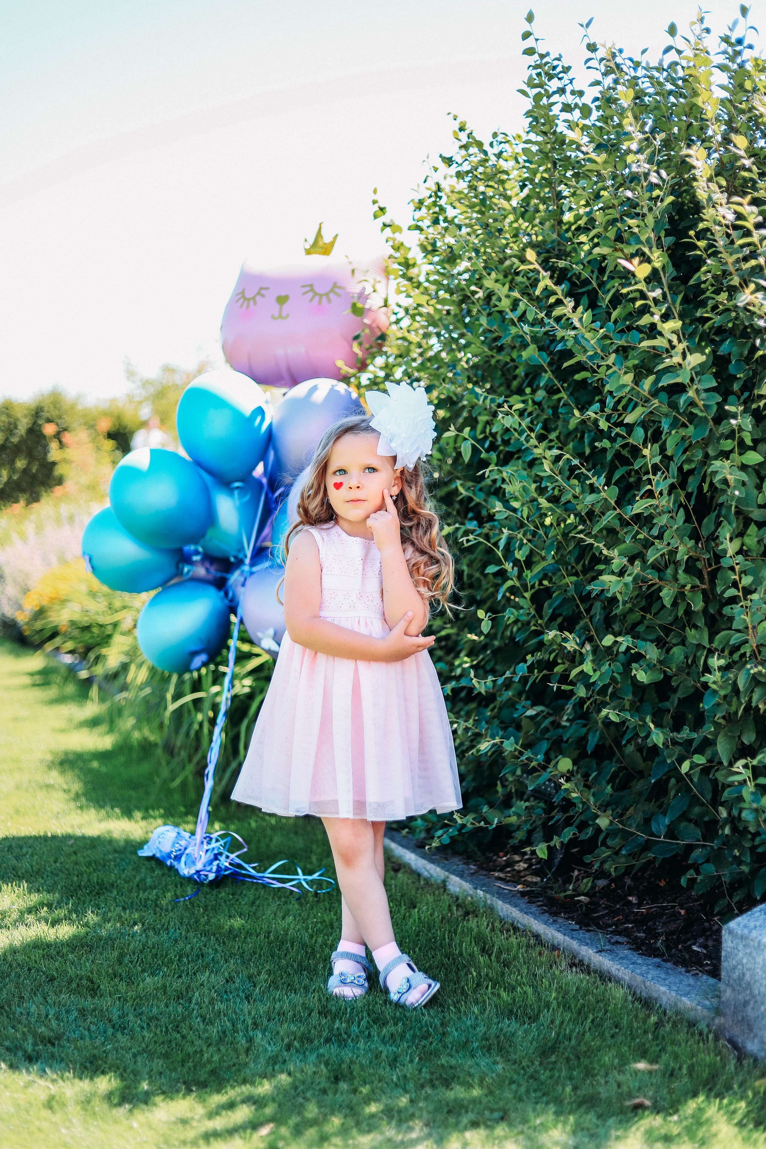 Мирослава 5 лет. Женский/Детский фотограф в Симферополе Вероника Слепогина