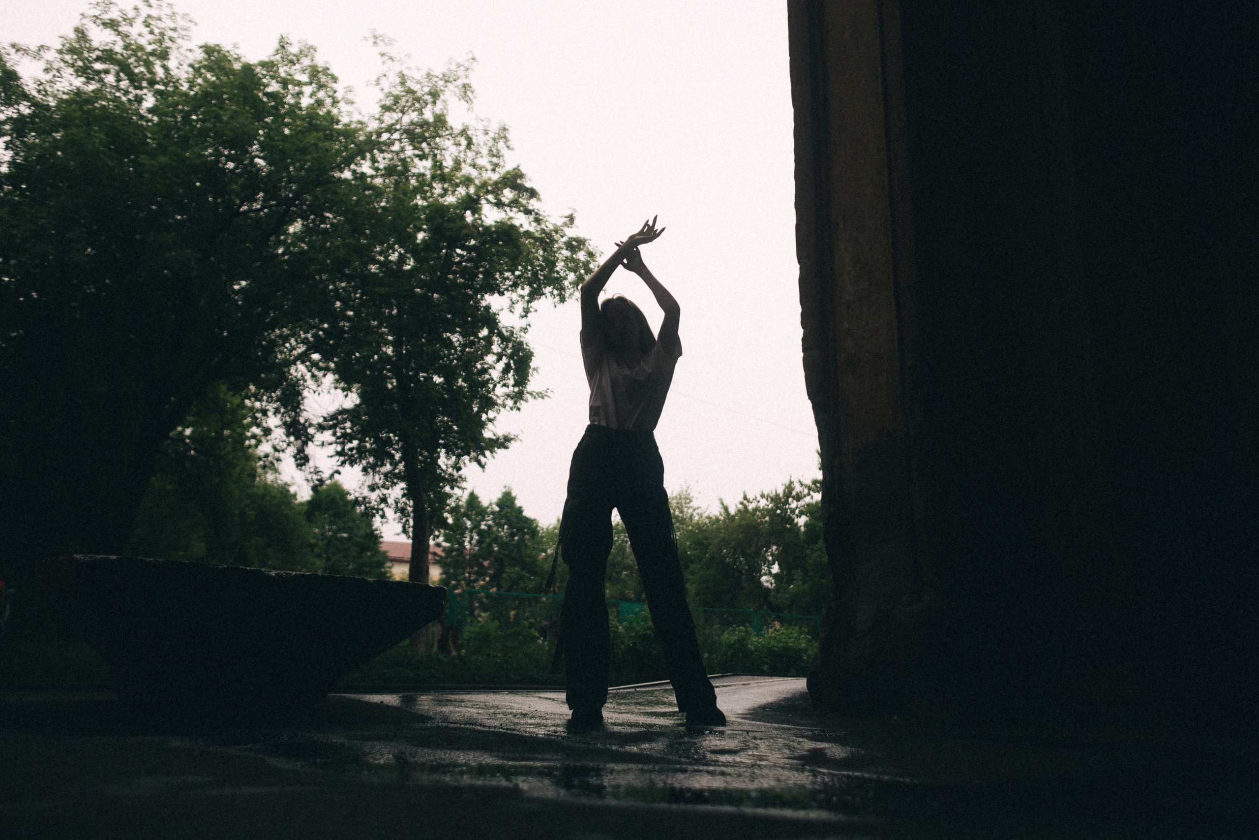 Портретная фотосессия для Анастасии