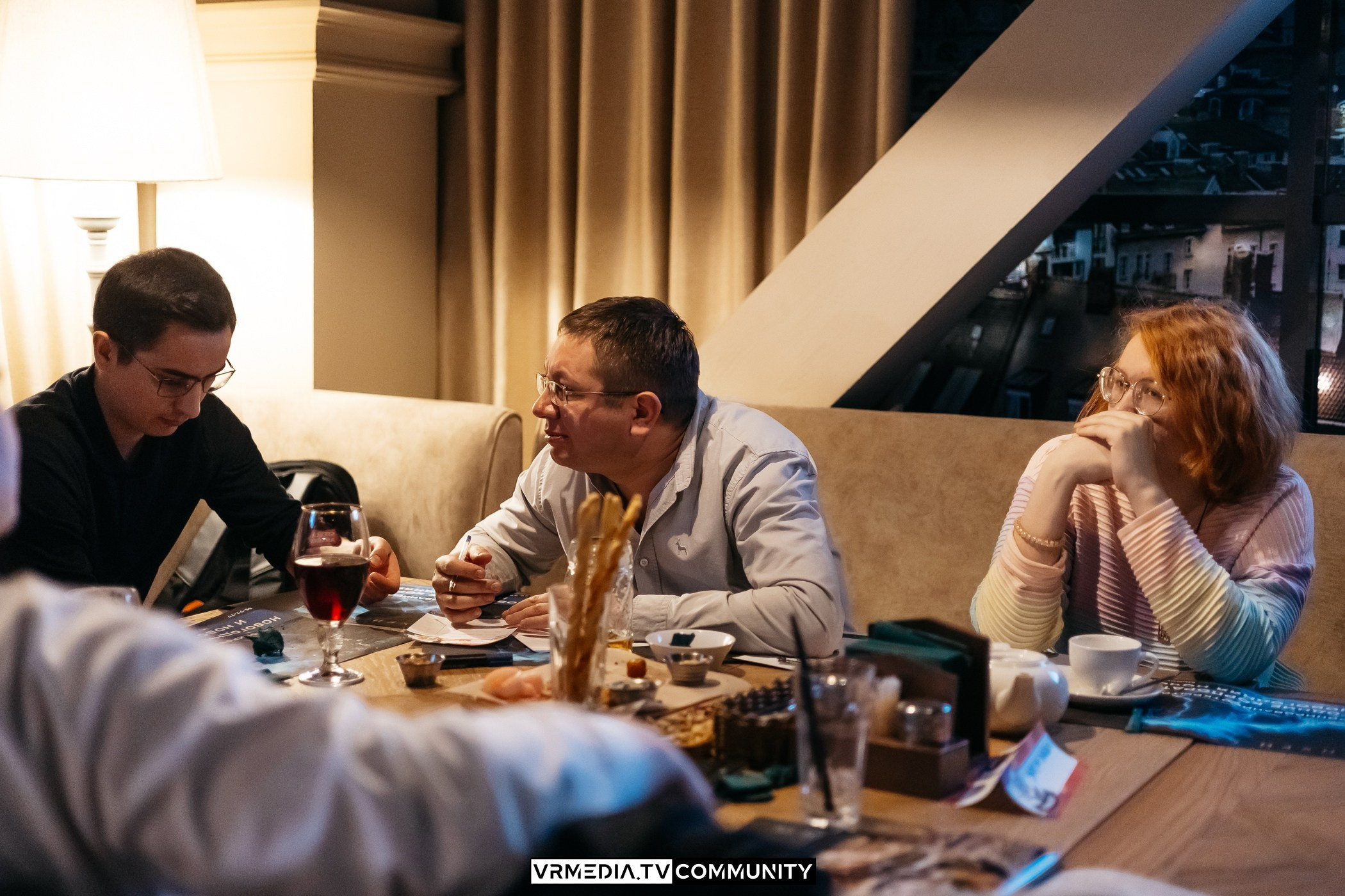 Ресторан «Мюнхен»: Эйнштейн Party