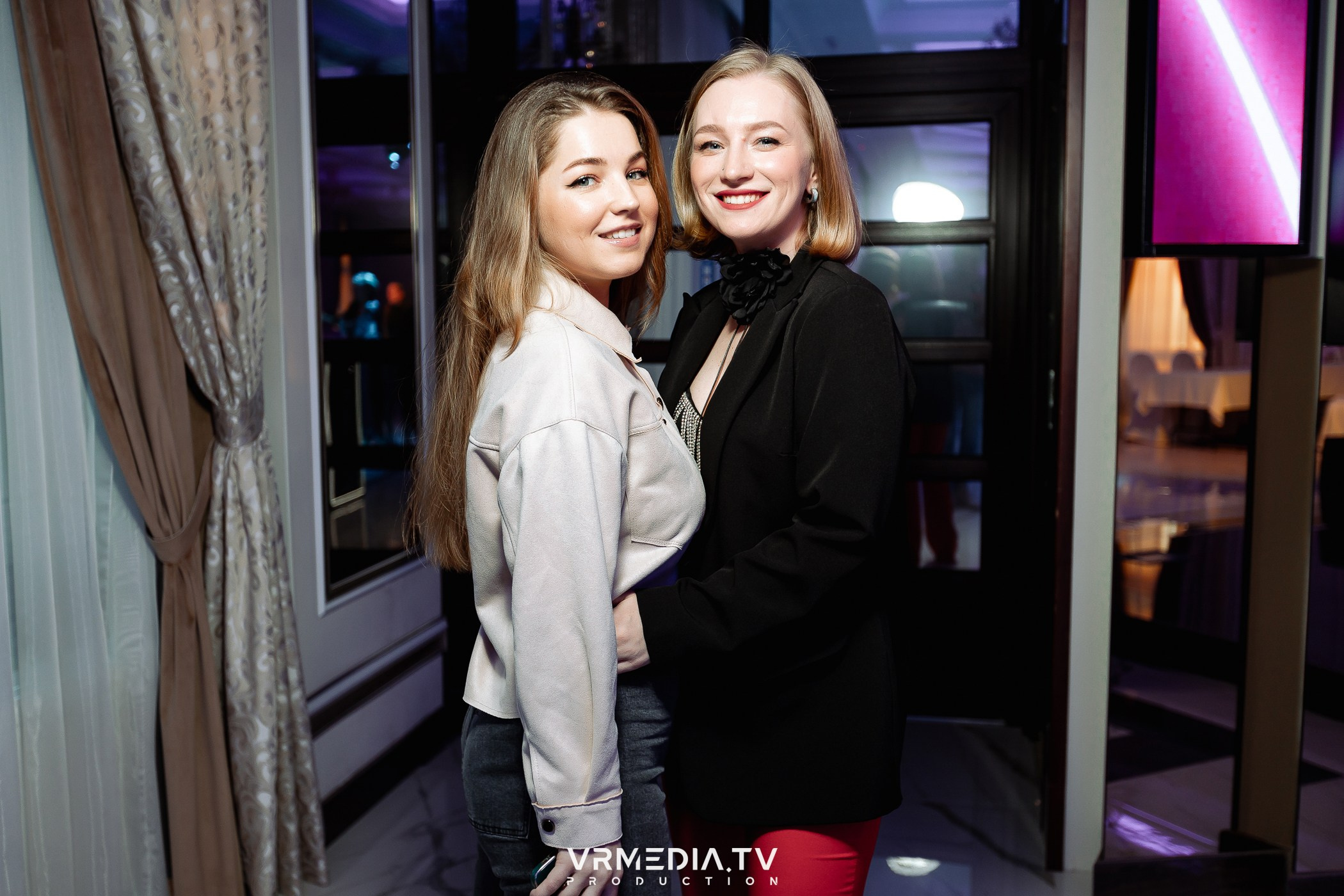 Выходные в ресторане «Лазурный берег»