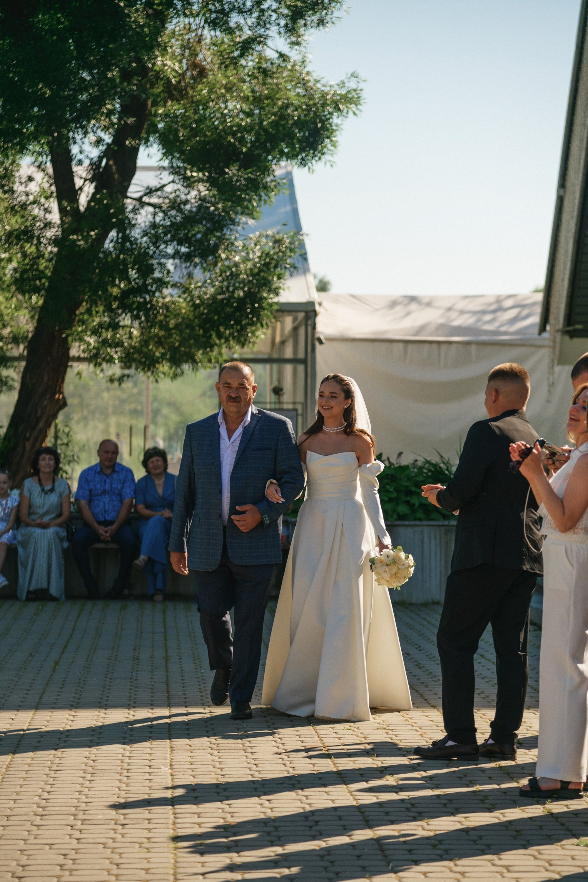 Таня и Вова. Фотограф Смоляк Алена