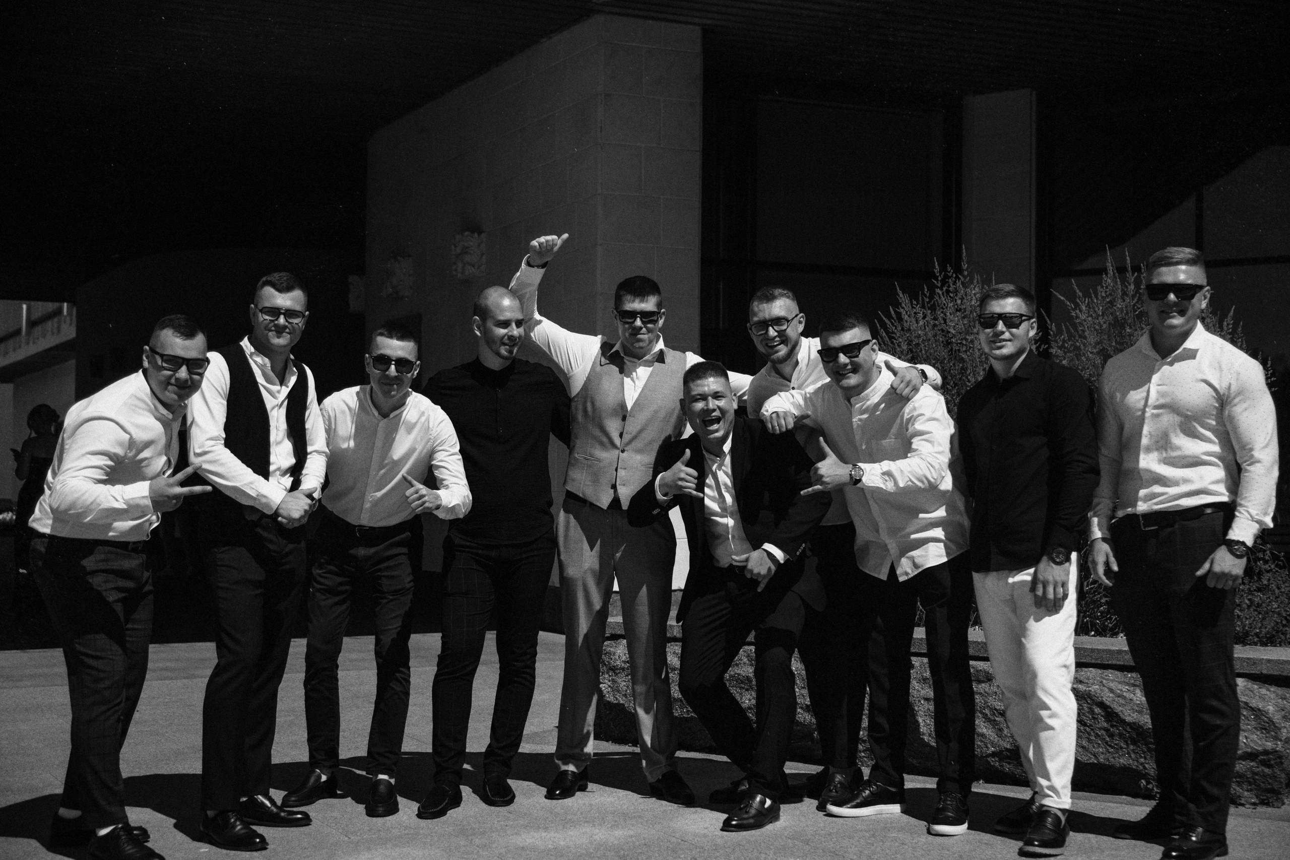 Таня и Вова. Фотограф Смоляк Алена