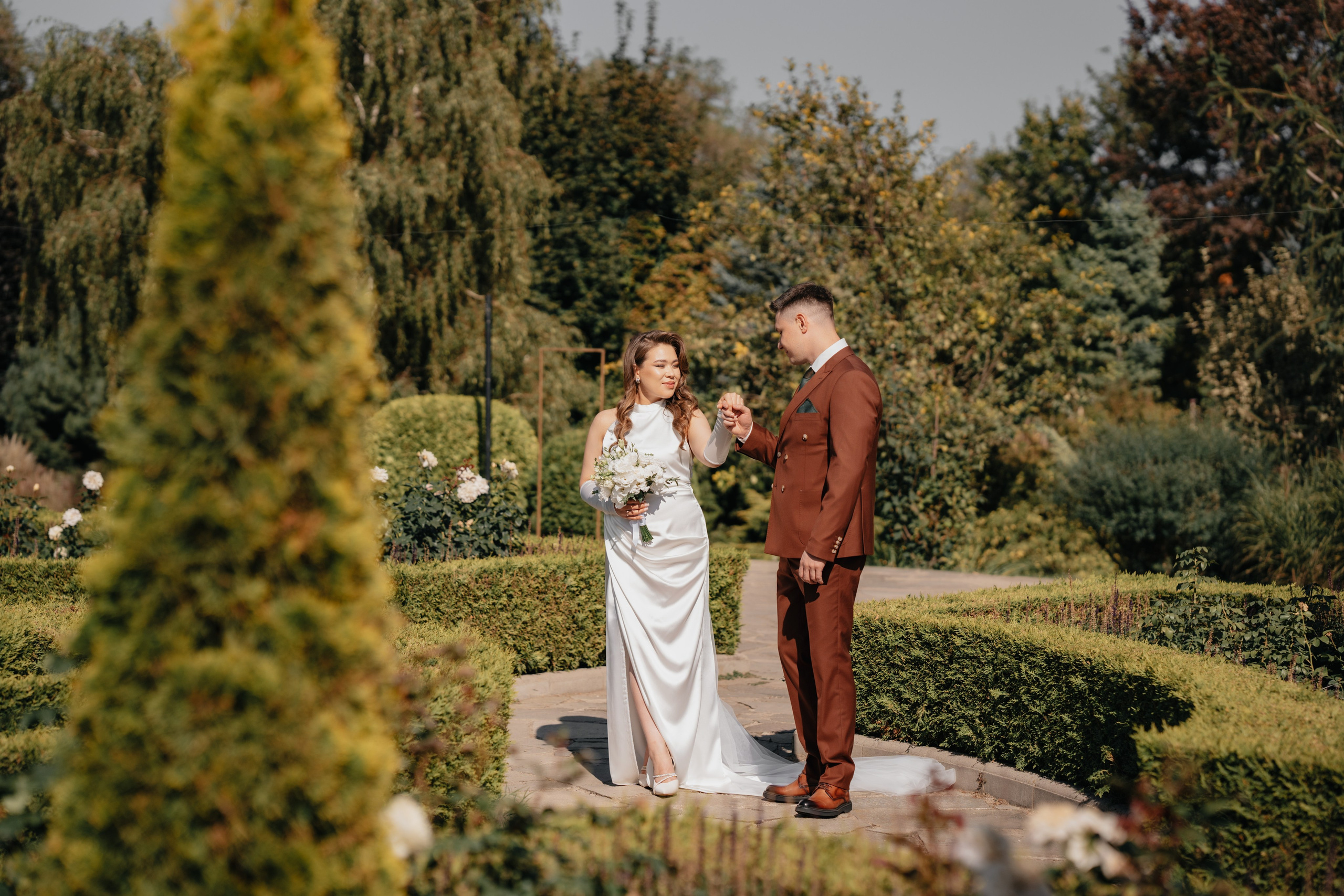 Yevgeniy & Arailym. Galam media