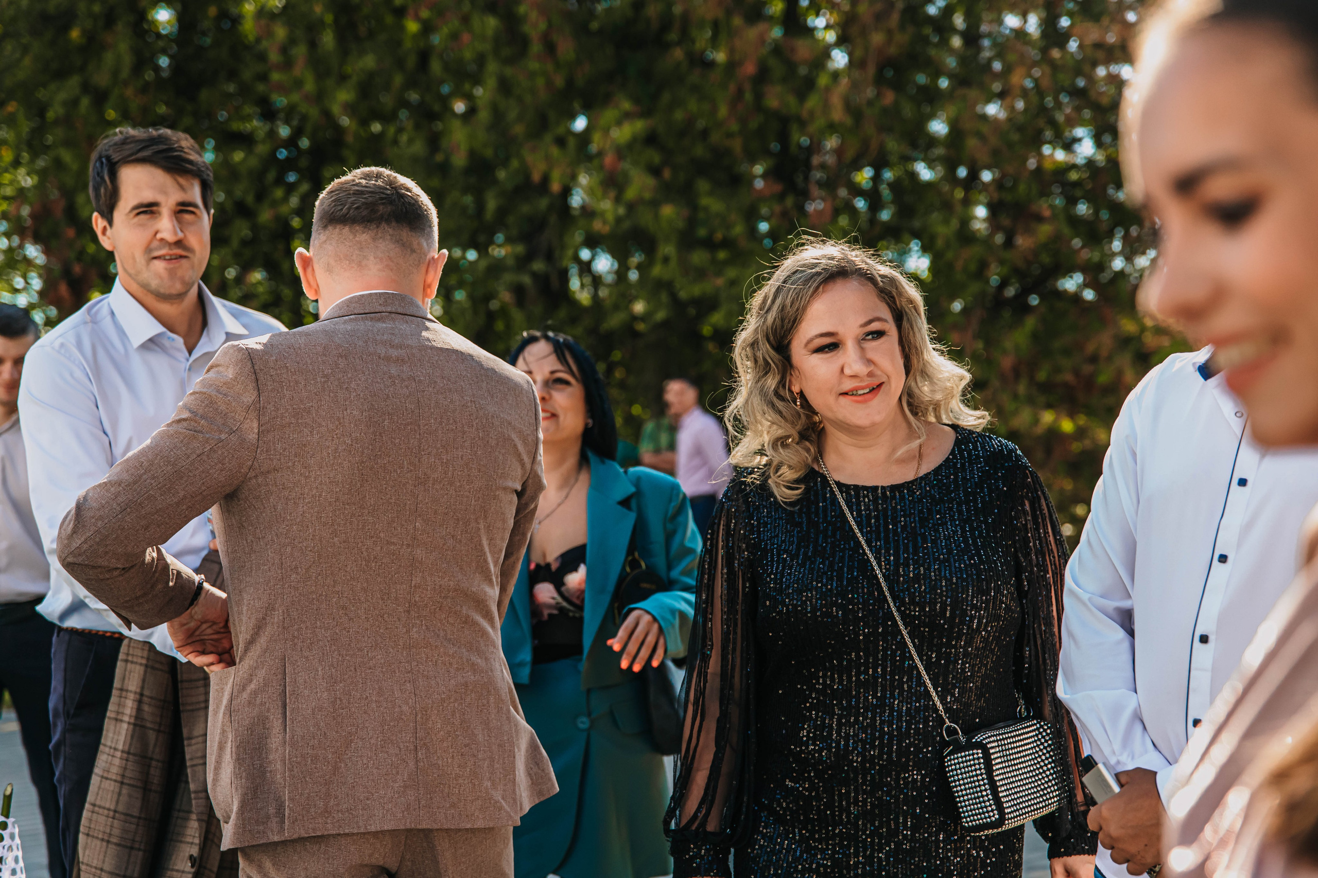 Вячеслав и Анастасия (пакет «Весь день»). Фотограф Дарья Маташкова