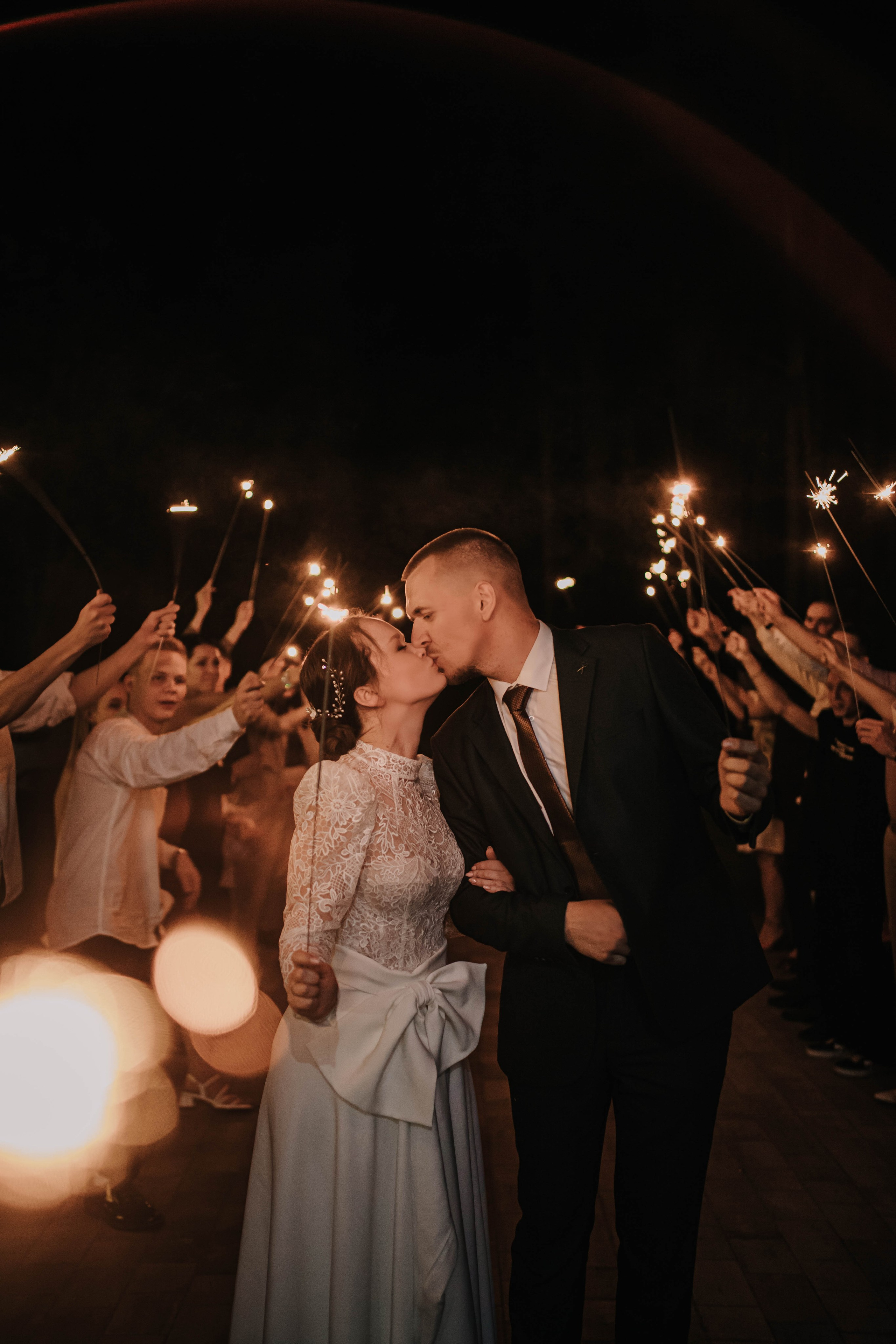 Даниил и Екатерина. Фотограф Дарья Маташкова