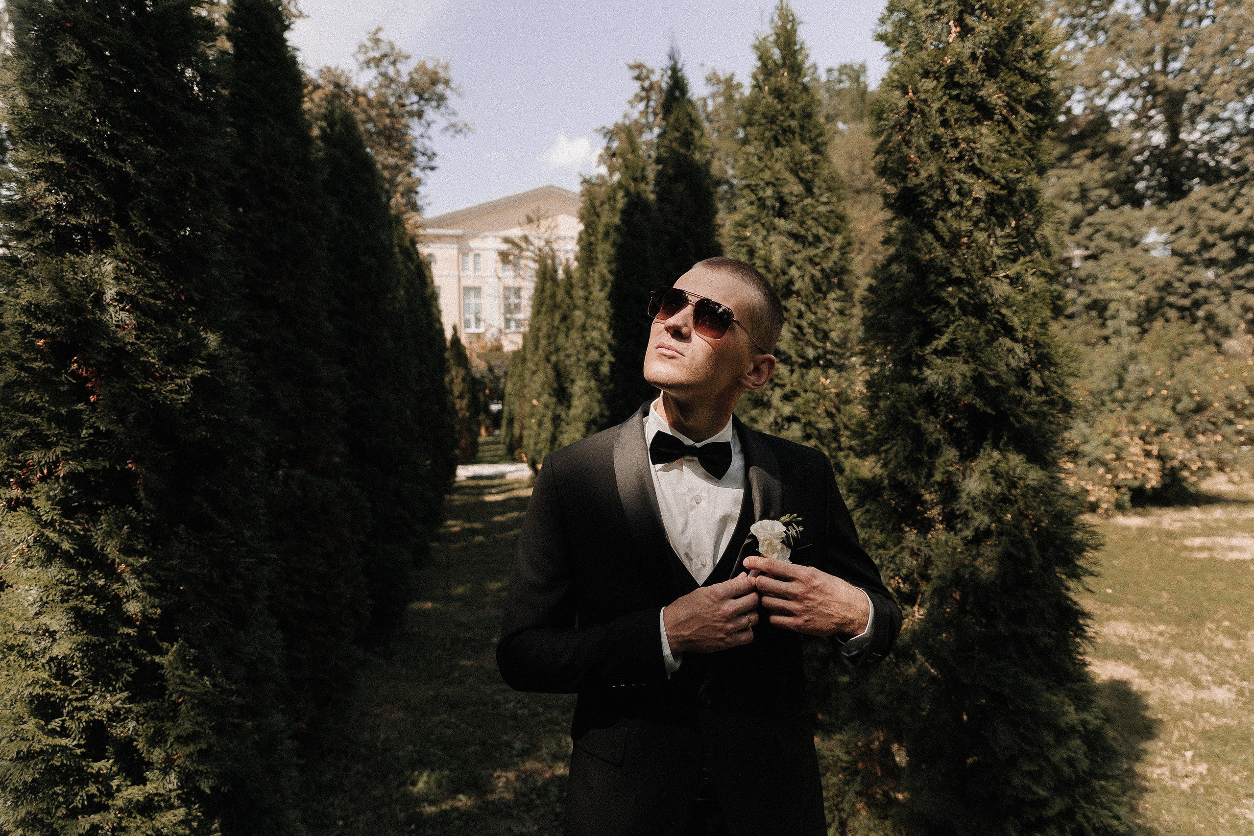 ALEXANDRA & SERGEY — pt. 2. Свадебный и семейный фотограф Исаев Давид