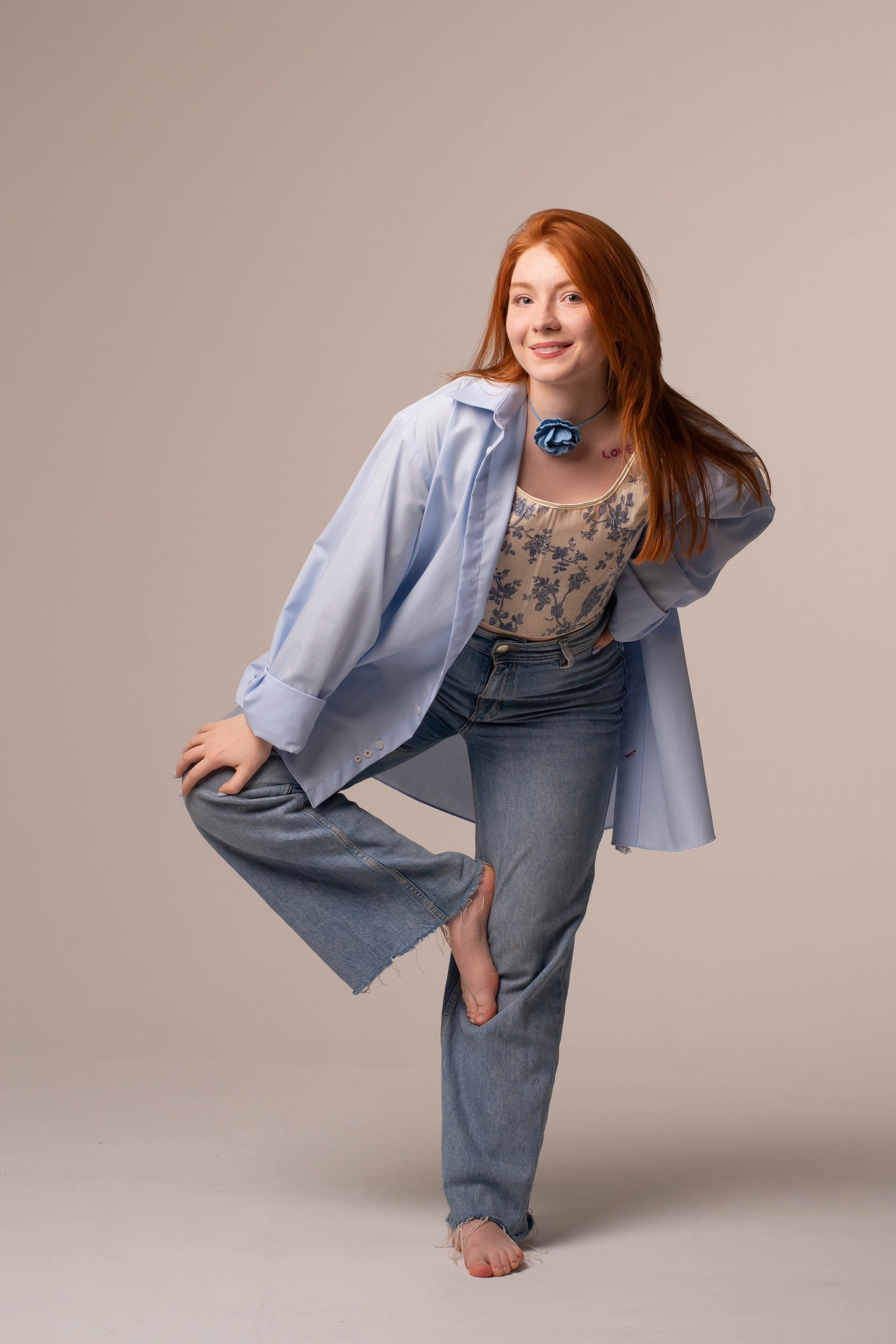 Анна. Студийная съемка. Екатерина Бикбаева фотограф, видеограф, медиа-продюсер