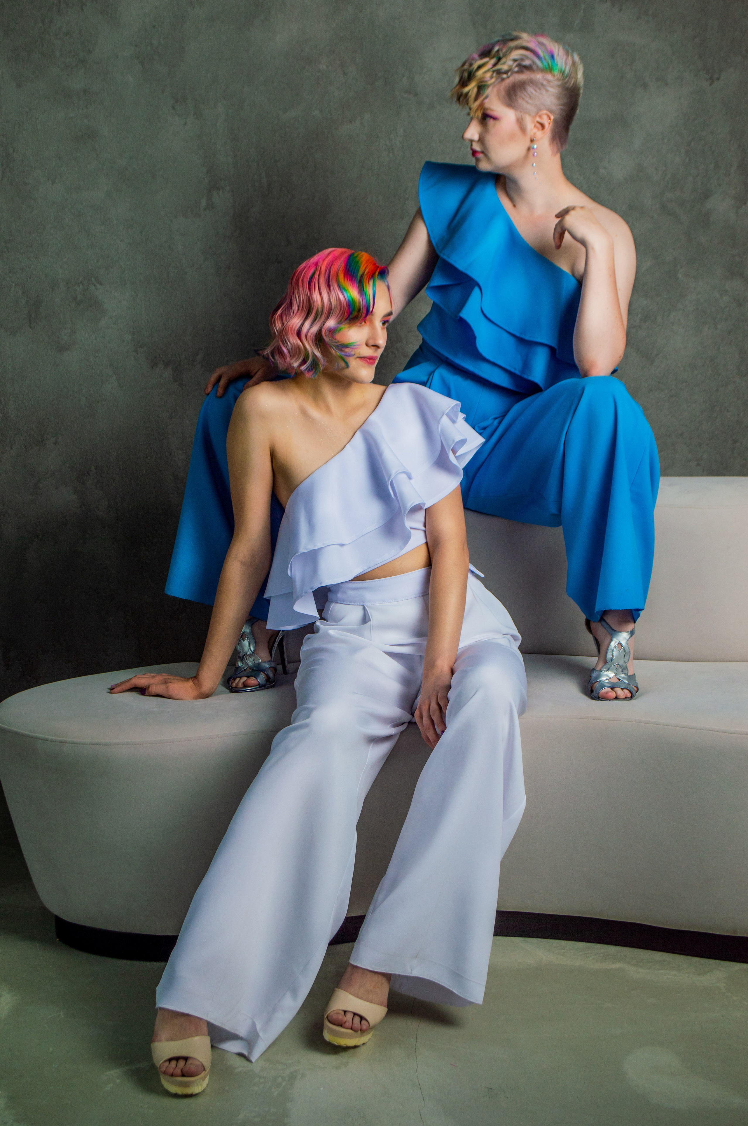 Женский студийный портрет. IrinaOklupinaPH