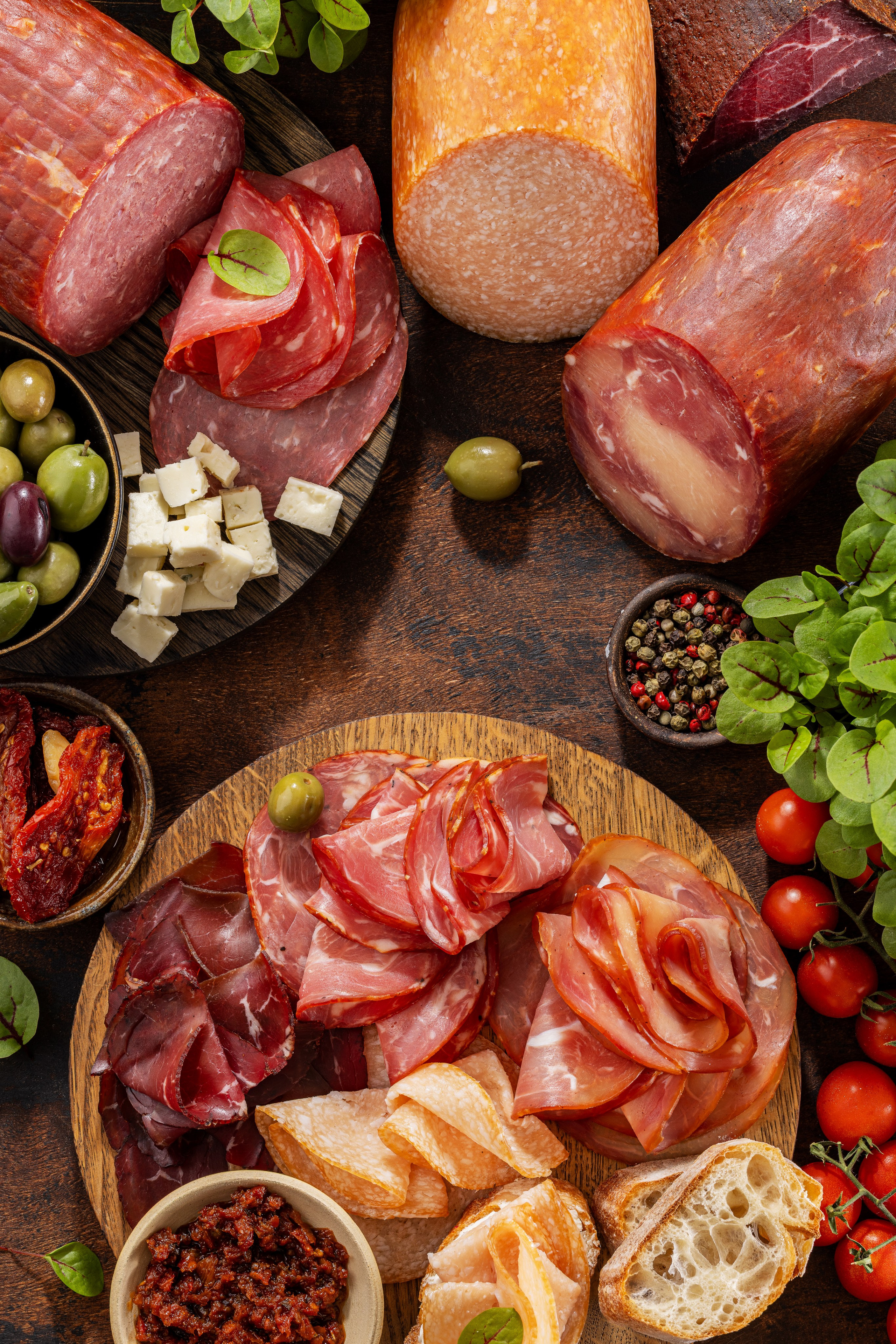 Раменский Торговый Дом. Юлия Космо — фуд-фотограф, предметный стилист, Москва