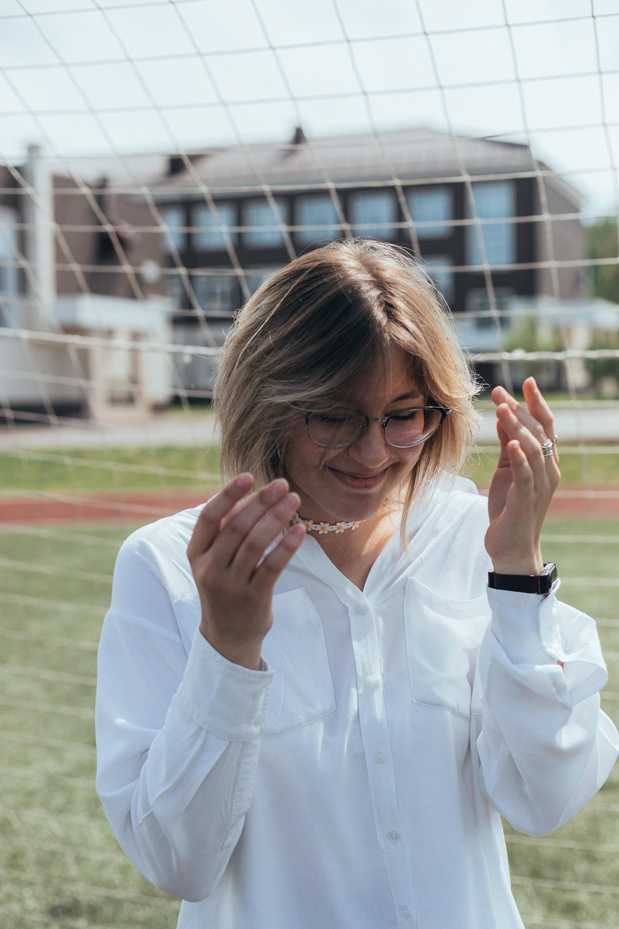 10 класс 21 гимназия. Фотограф Софья Володкина