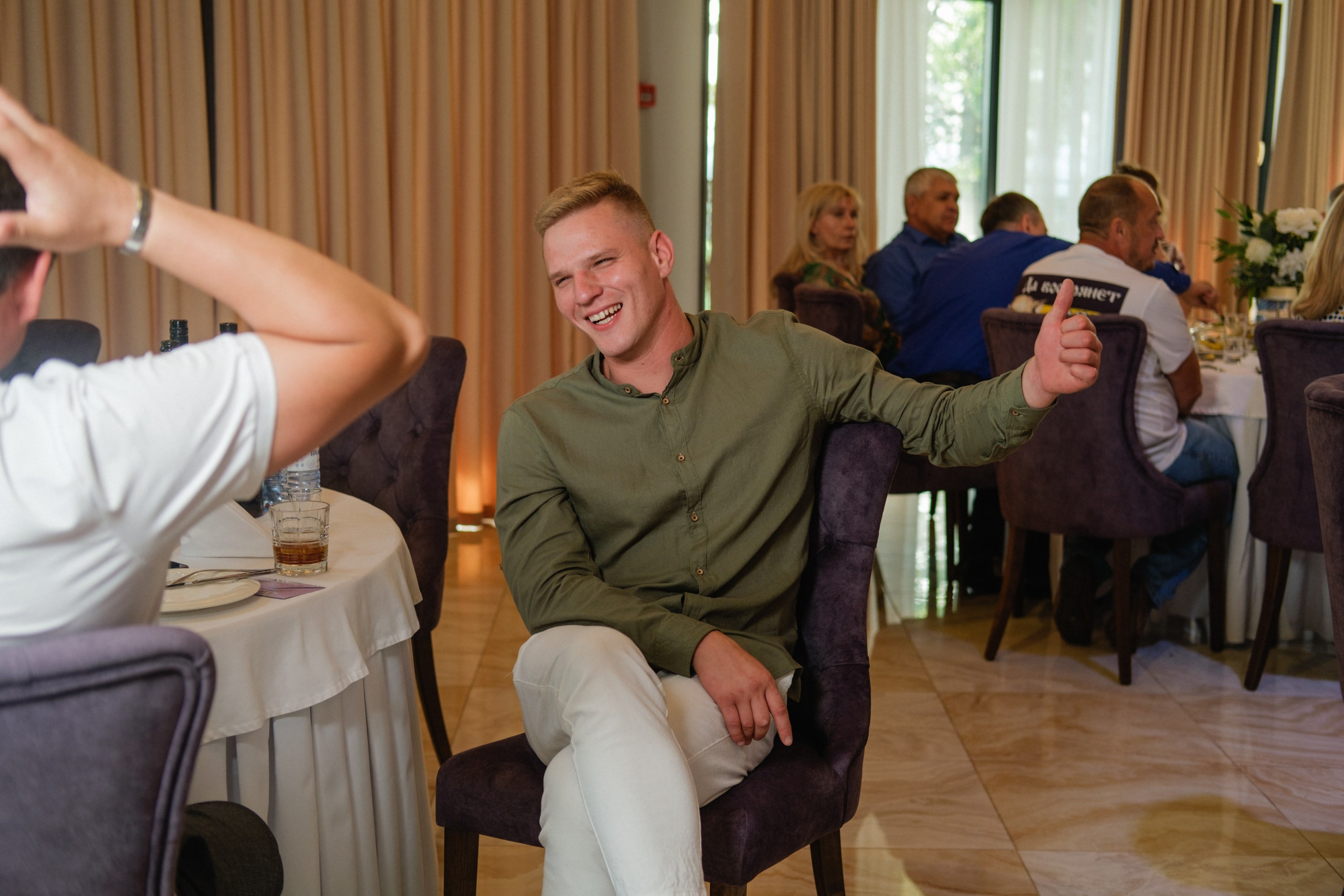 Андрей и Катя. Фотограф Софья Володкина