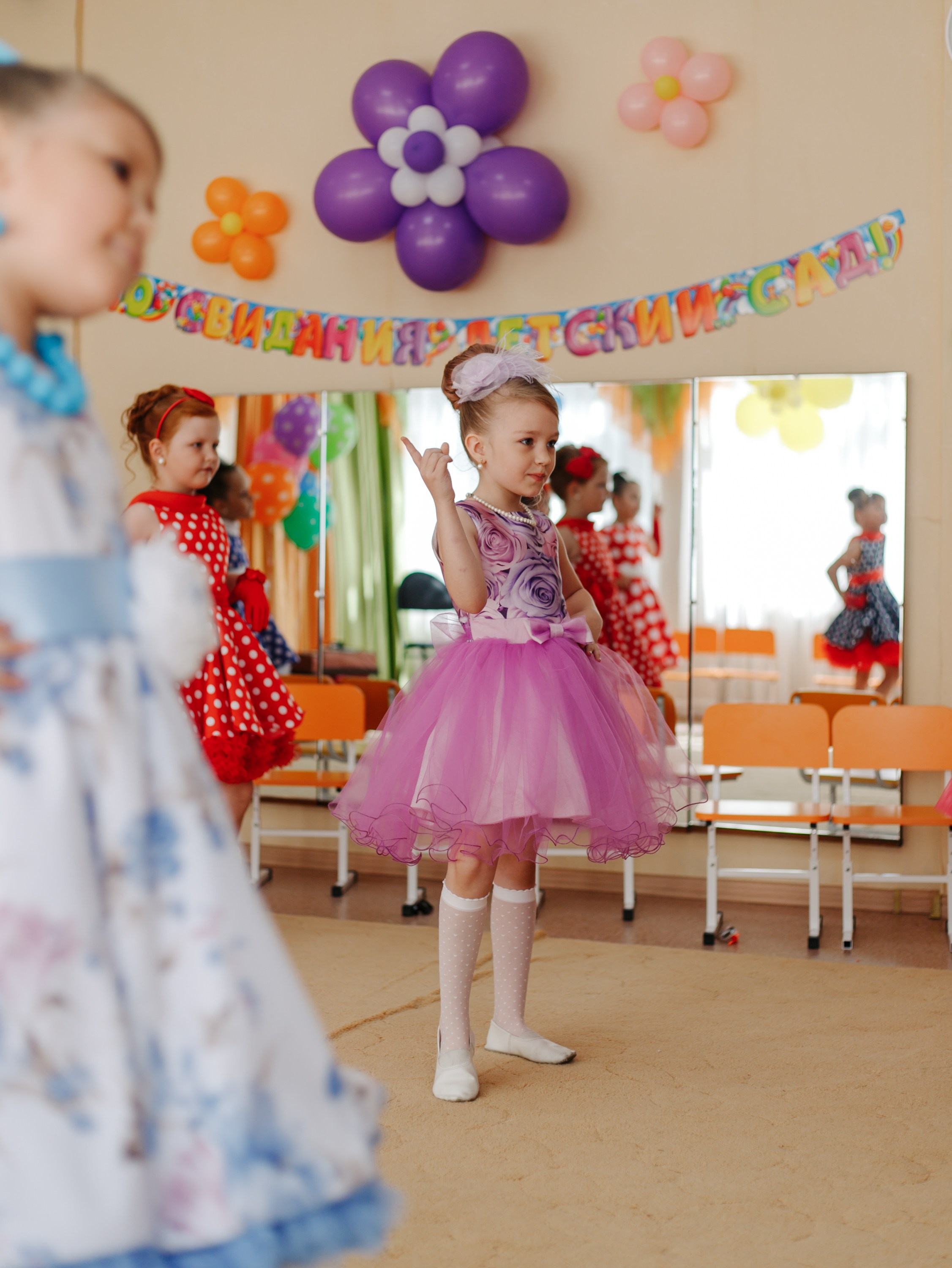 Выпускной 188 сад. Фотограф Софья Володкина