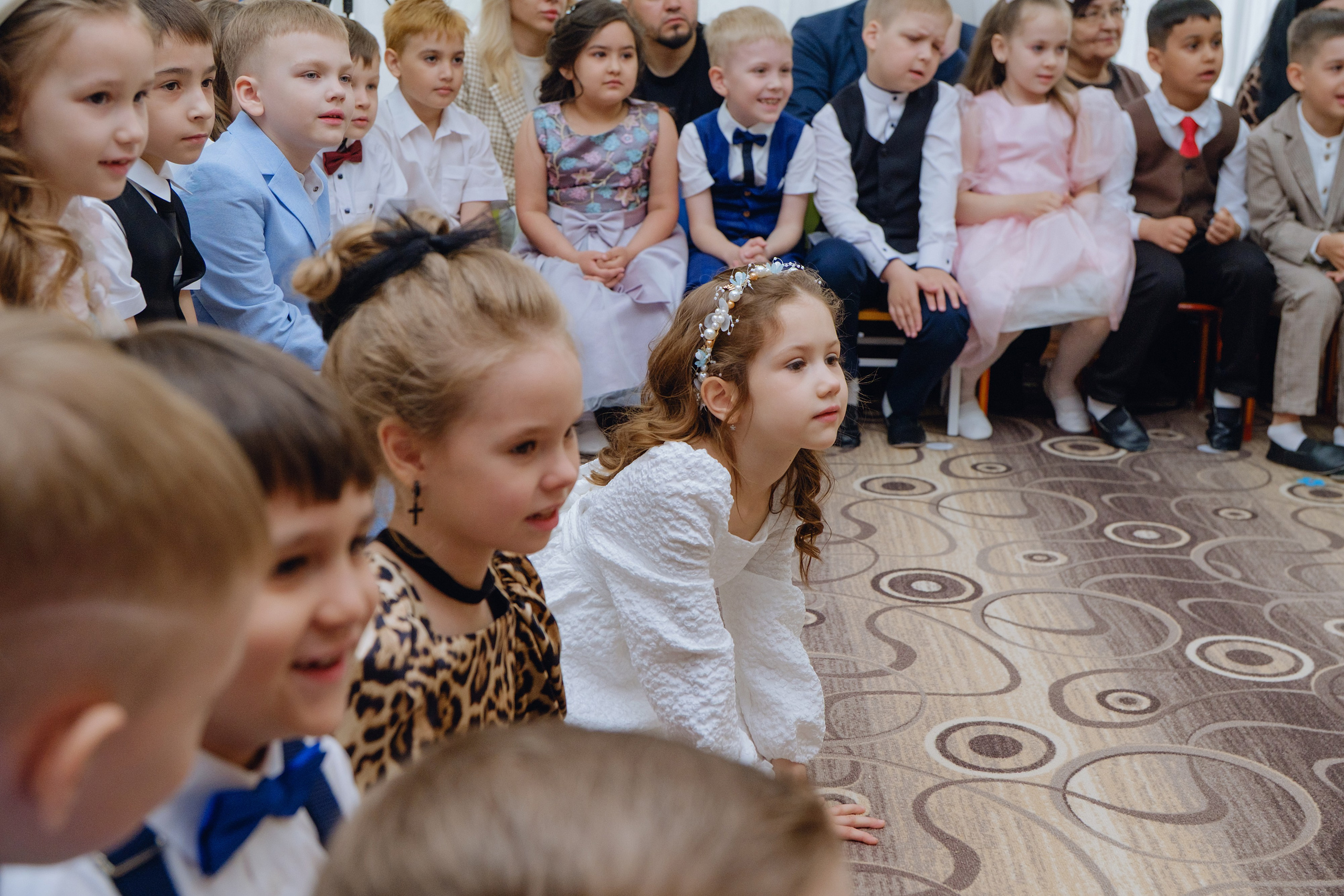 Выпускной 2025. Фотограф Софья Володкина