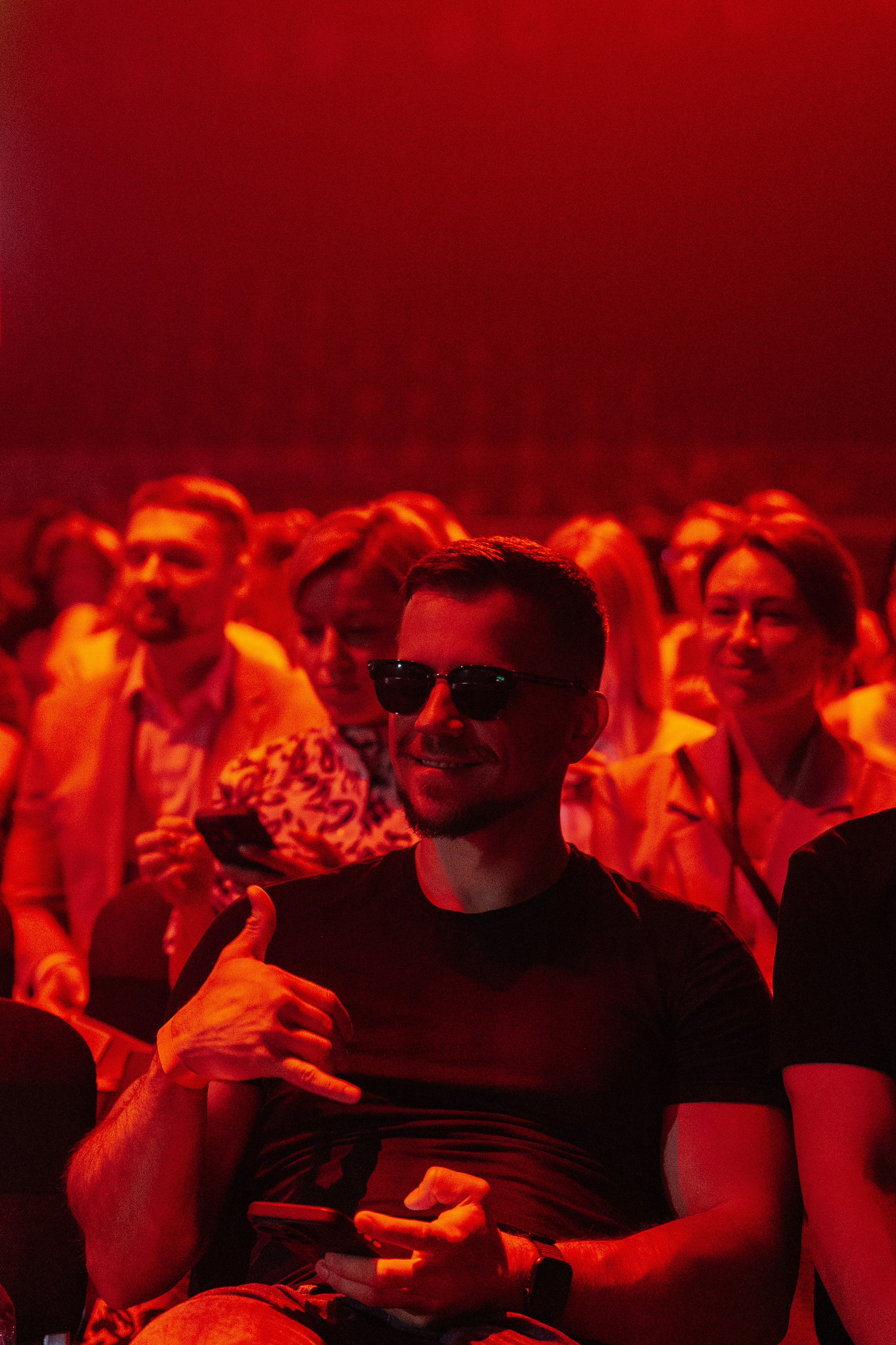 АЛЬФА КОНФА. Фотограф в Красноярске