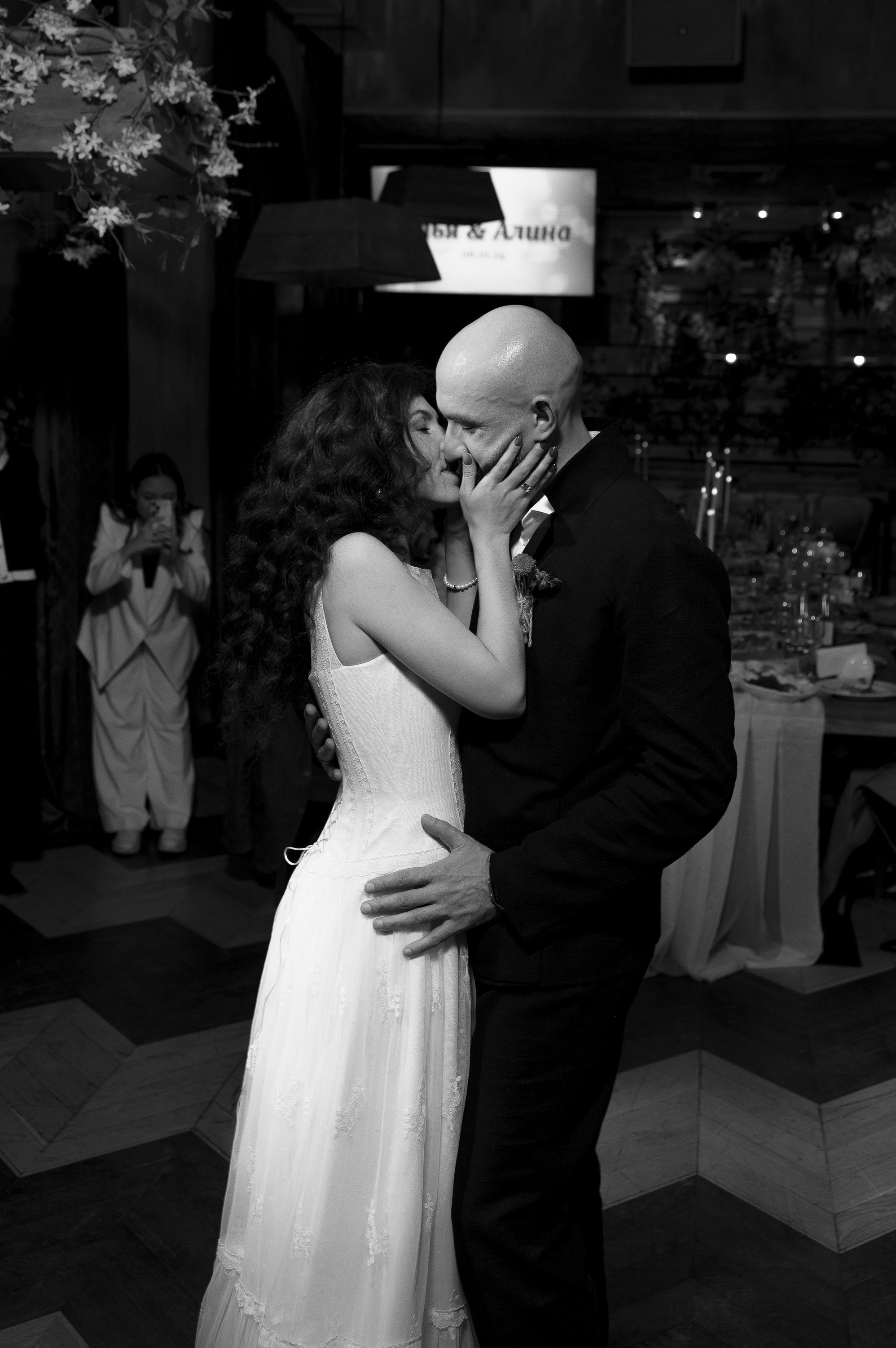 Алина & Илья. Фотограф Вито Бурмасов | Москва