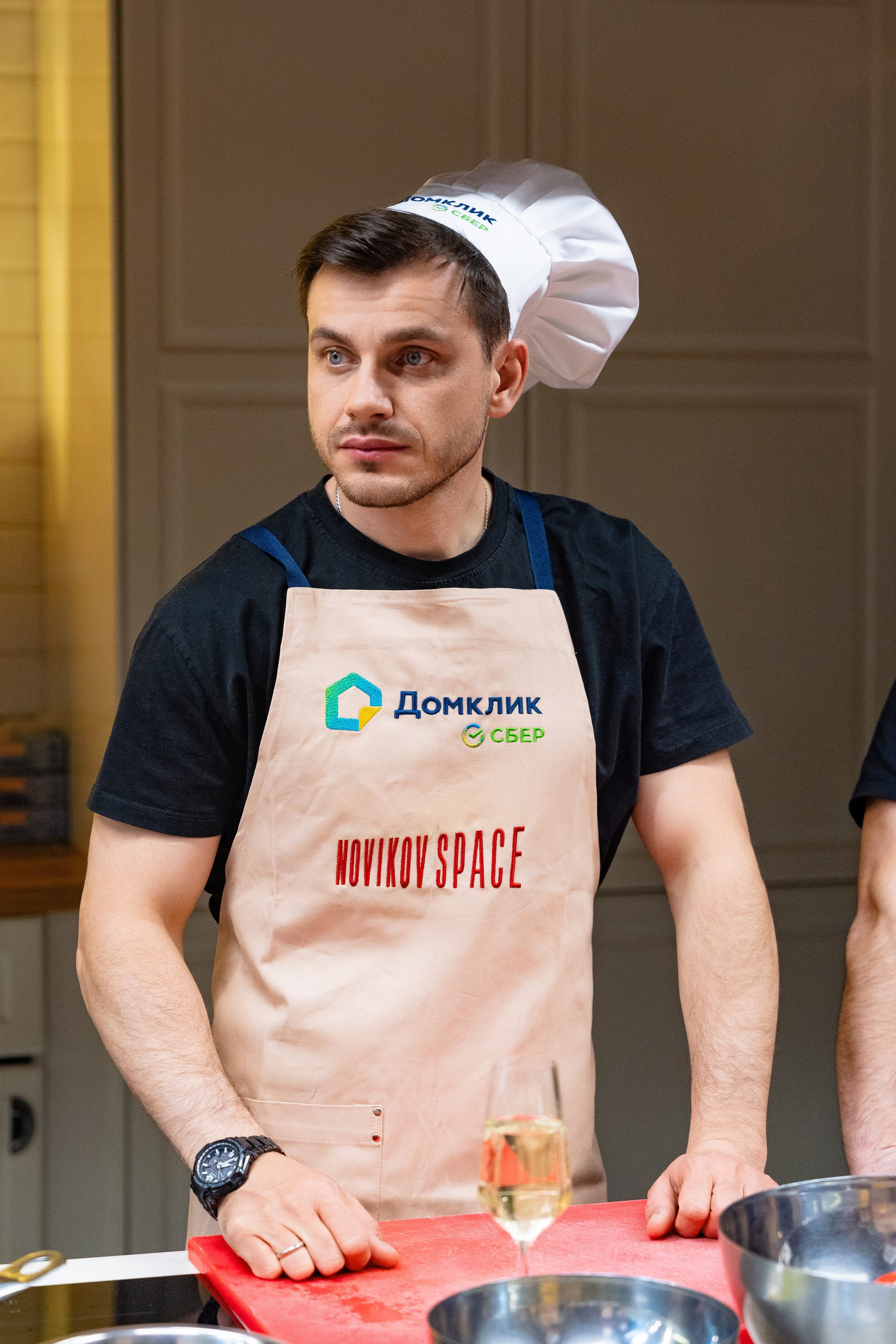 NOVIKOV SCHOOL — Умами зал. Фотограф Никита Комаров