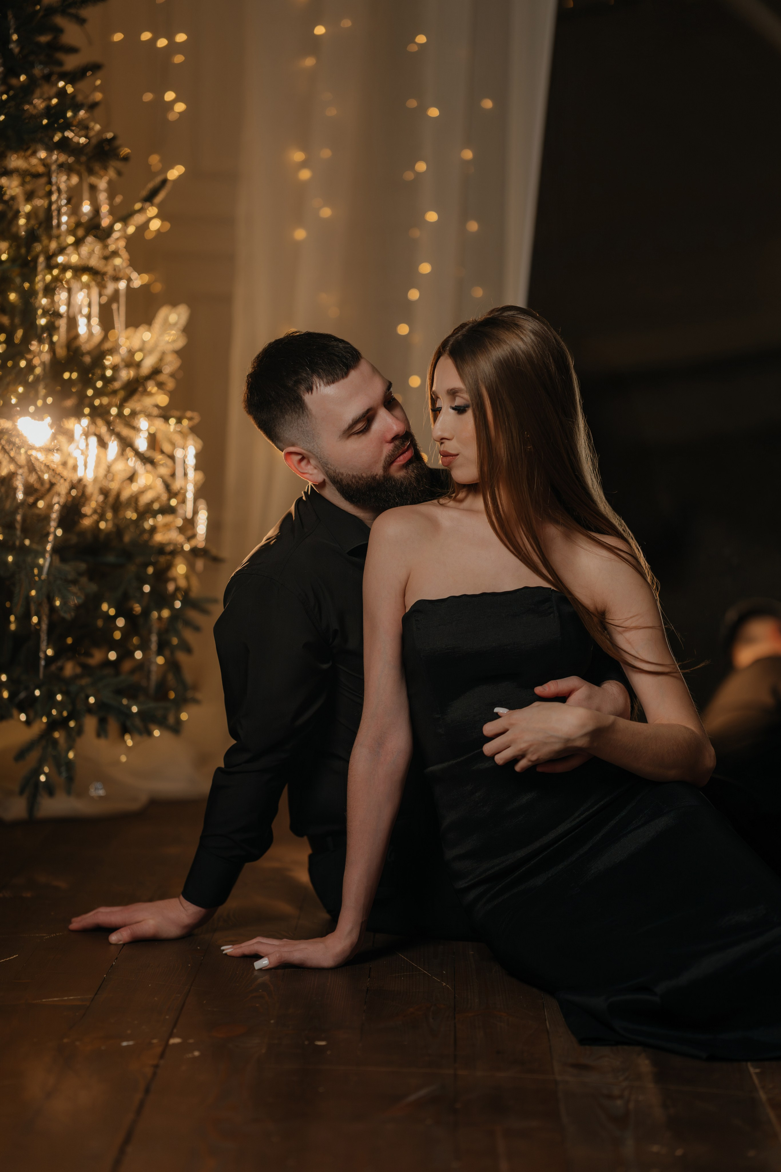 Катя и Юра. Фотограф в Тамбове Дарья Выжанова