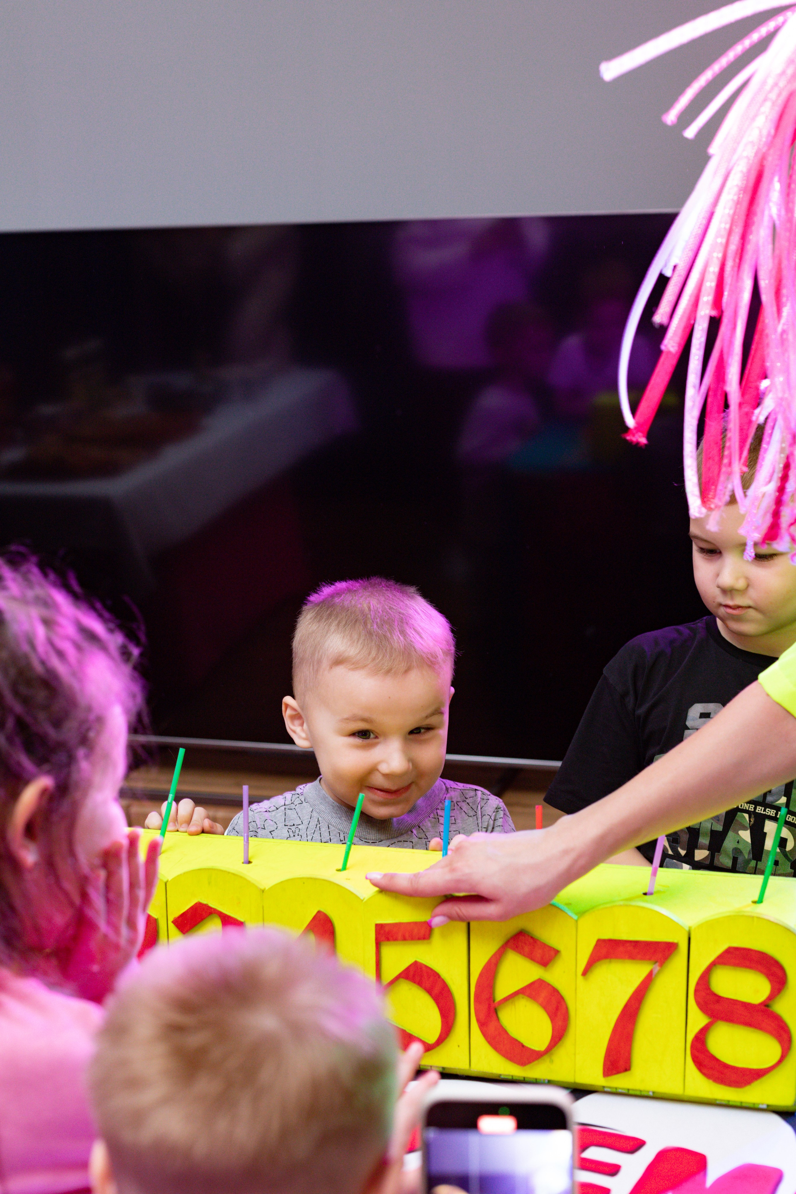 ZAHAR 5 YEAR / BIRTHDAY. Photokarish