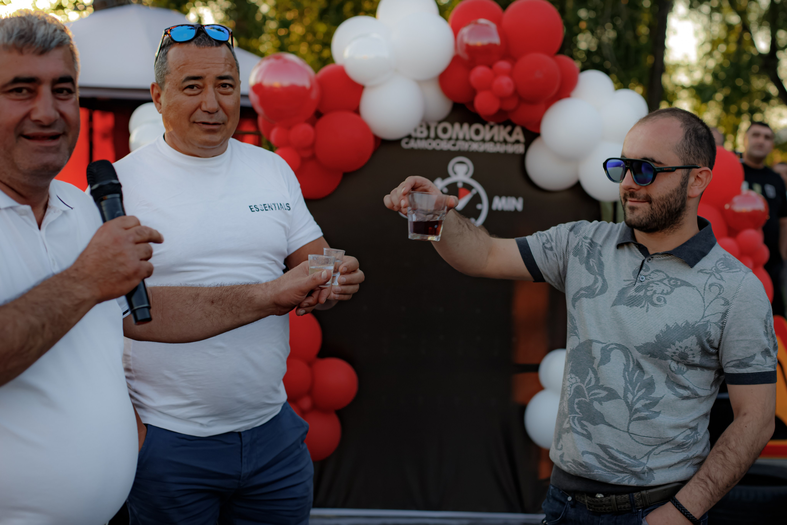 АВТОМОЙКА САМООБСЛУЖИВАНИЯ «5 MIN». Photokarish