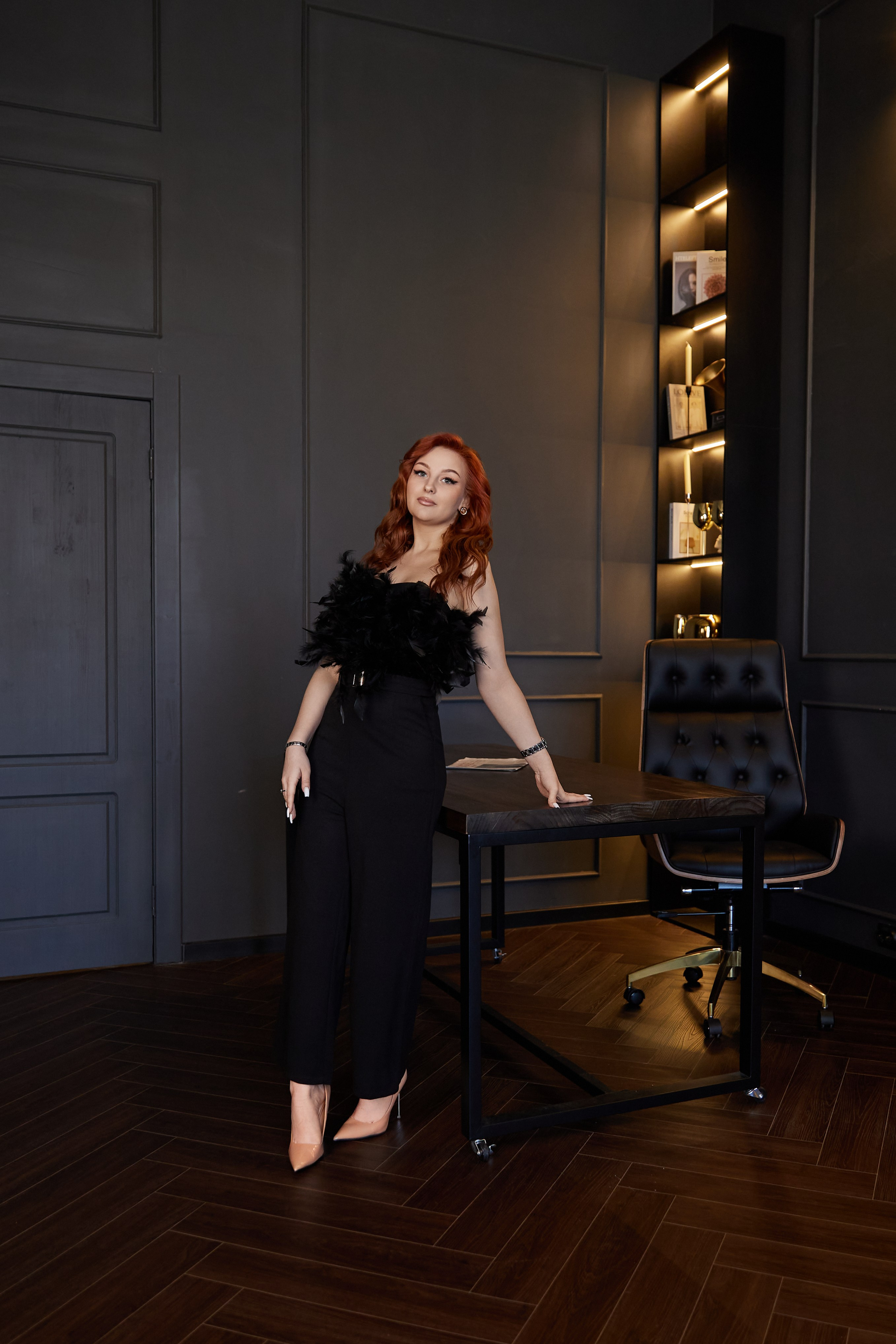 Лида. Фотограф женского портрета, беременности и материнства Харькова Елена