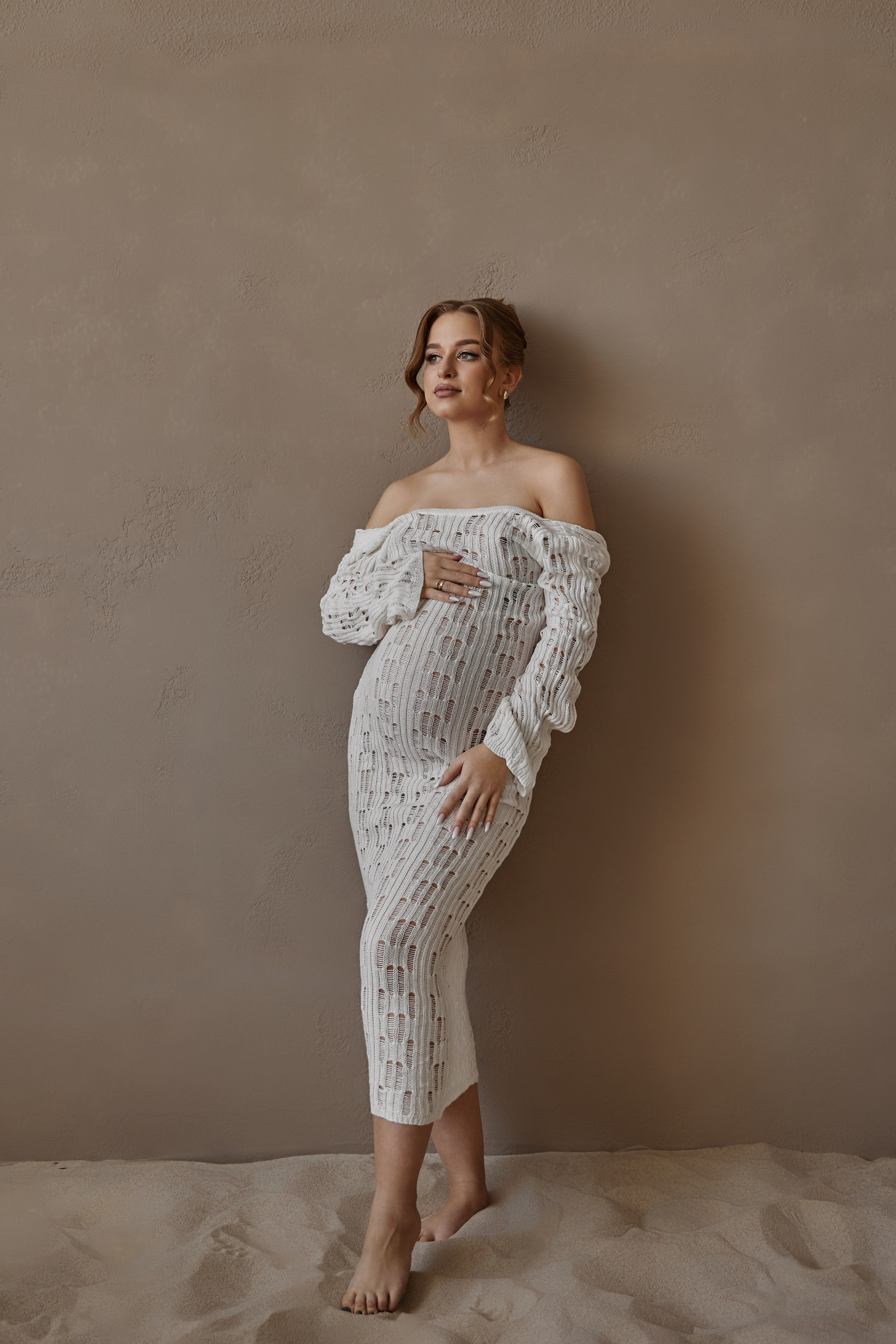 Vogue_Беременность. Фотограф женского портрета, беременности и материнства Харькова Елена