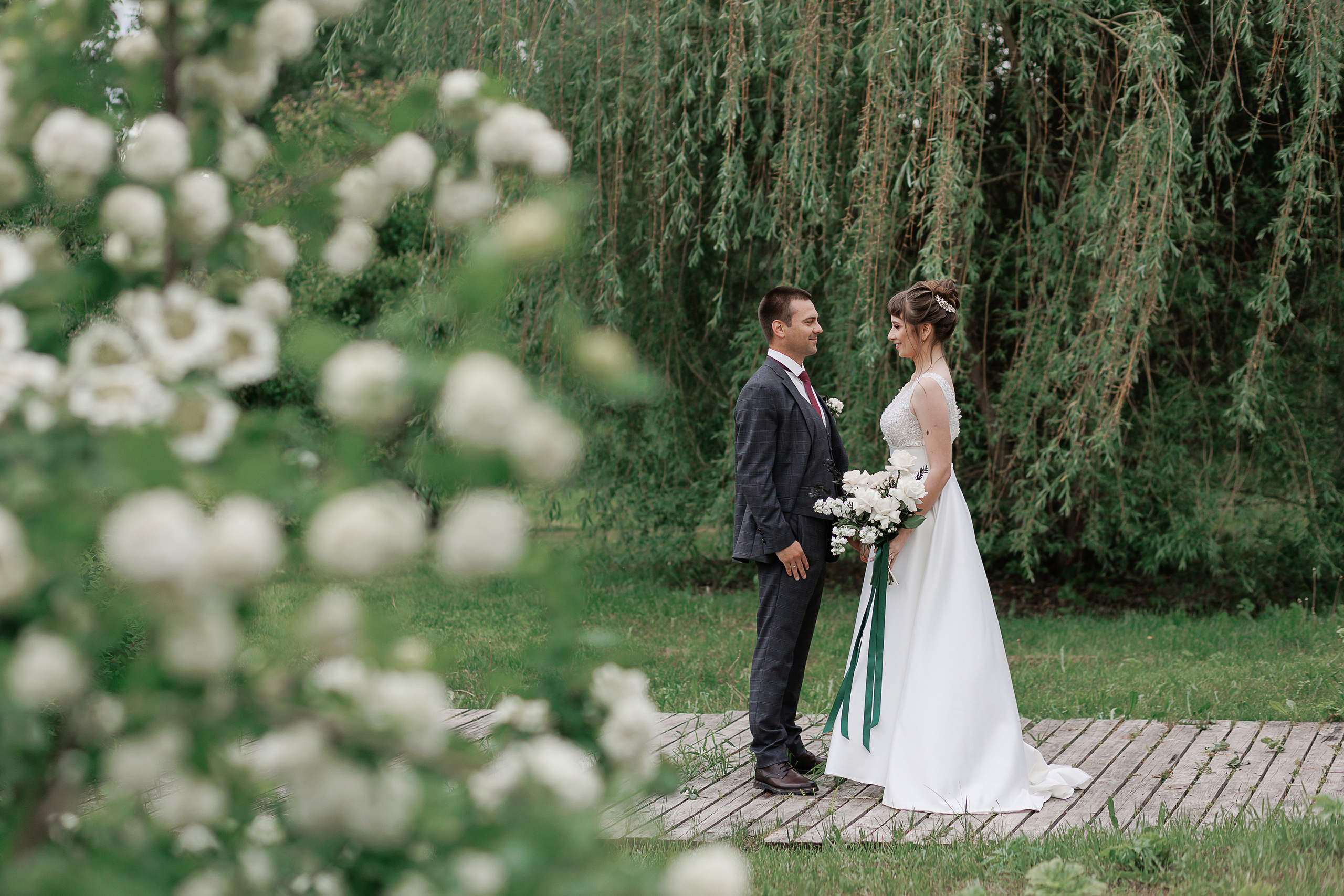 Фотосессия Олега и Алеси. Свадебный и семейный фотограф в Твери и Тверской области