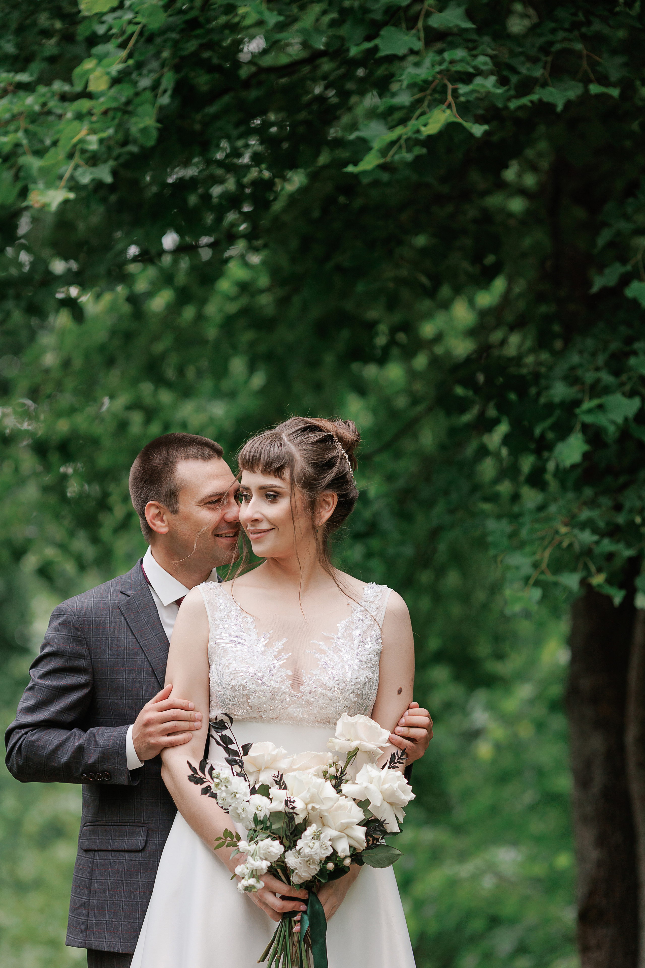 Фотосессия Олега и Алеси. Свадебный и семейный фотограф в Твери и Тверской области