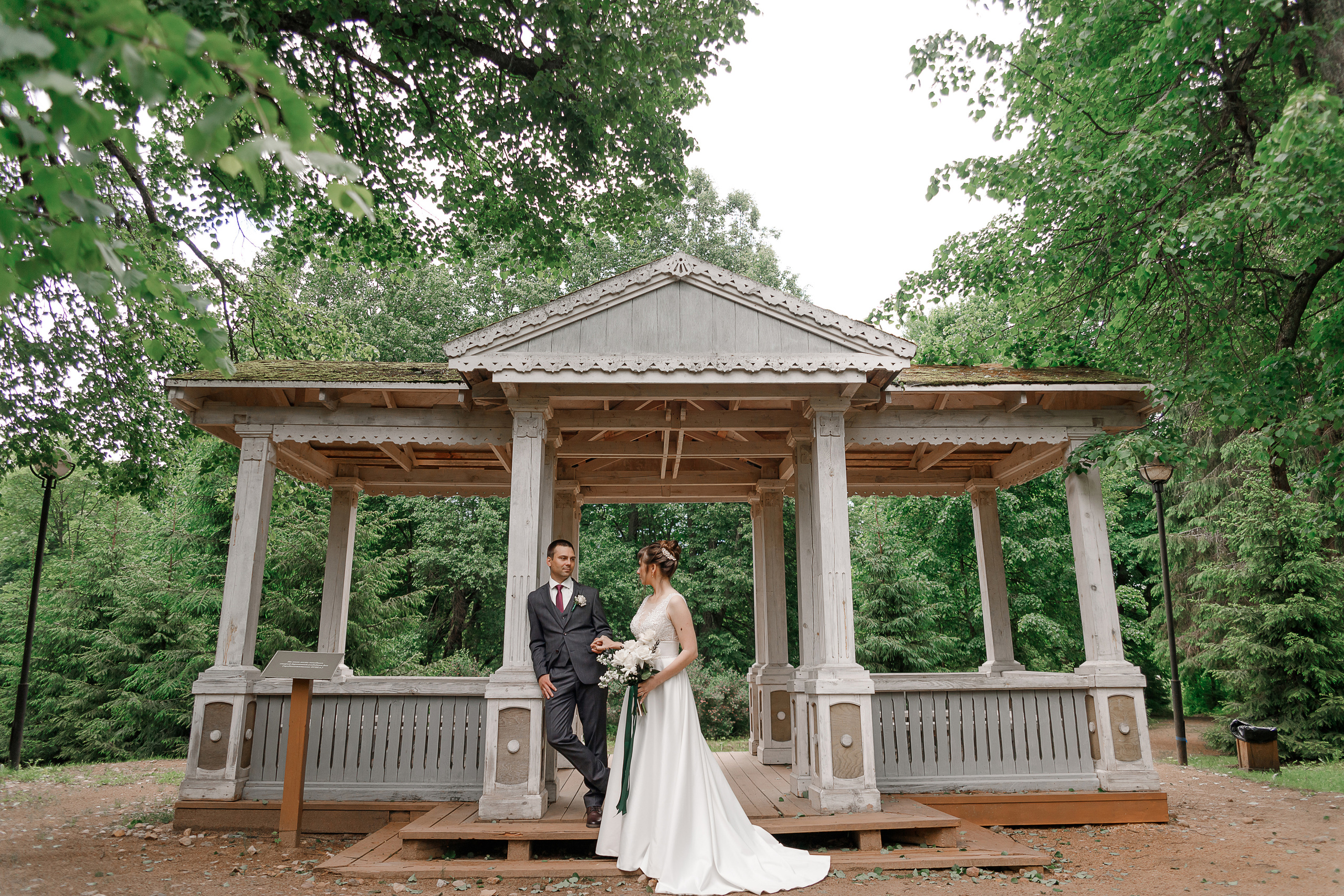 Фотосессия Олега и Алеси. Свадебный и семейный фотограф в Твери и Тверской области