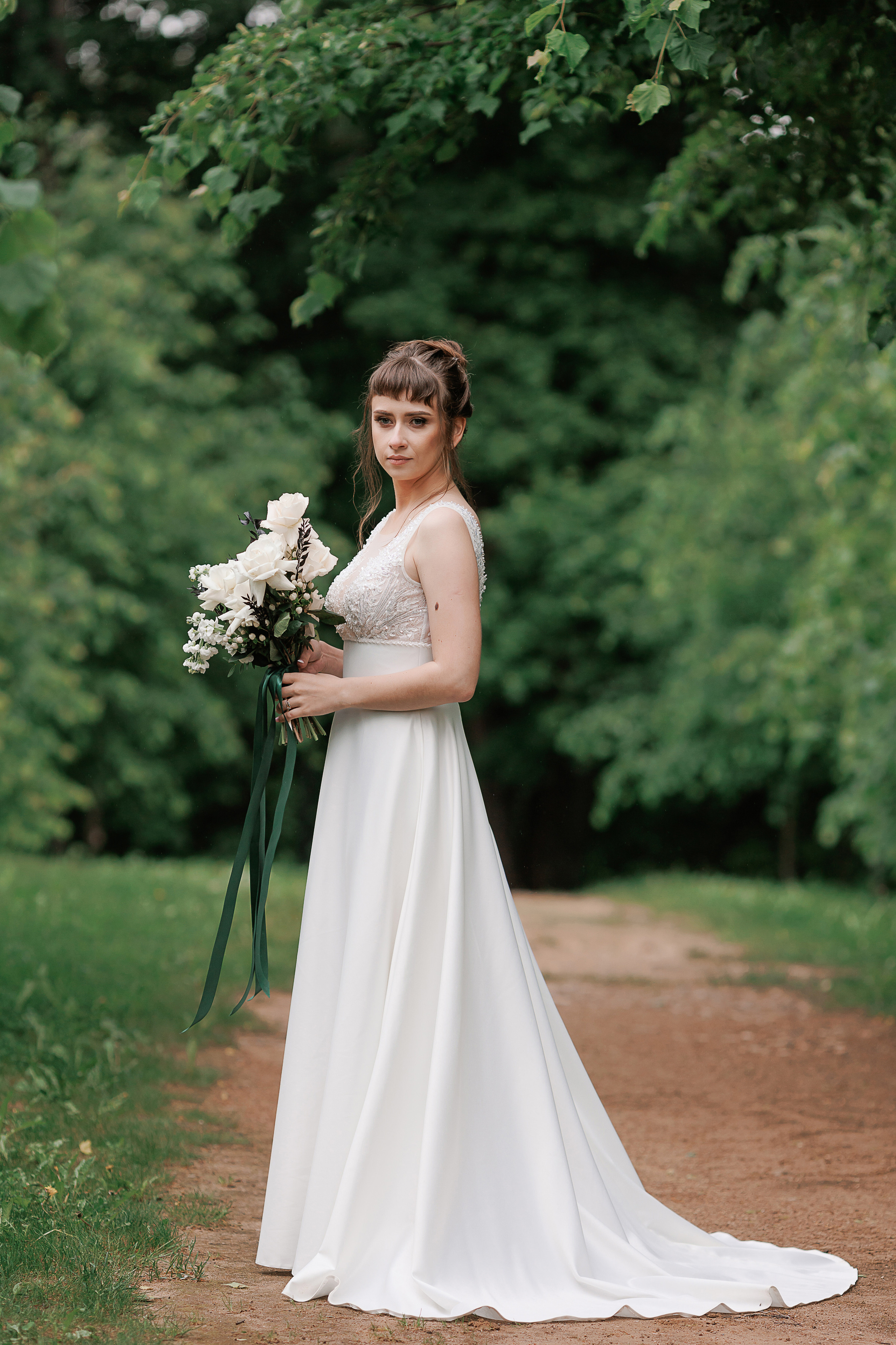 Фотосессия Олега и Алеси. Свадебный и семейный фотограф в Твери и Тверской области