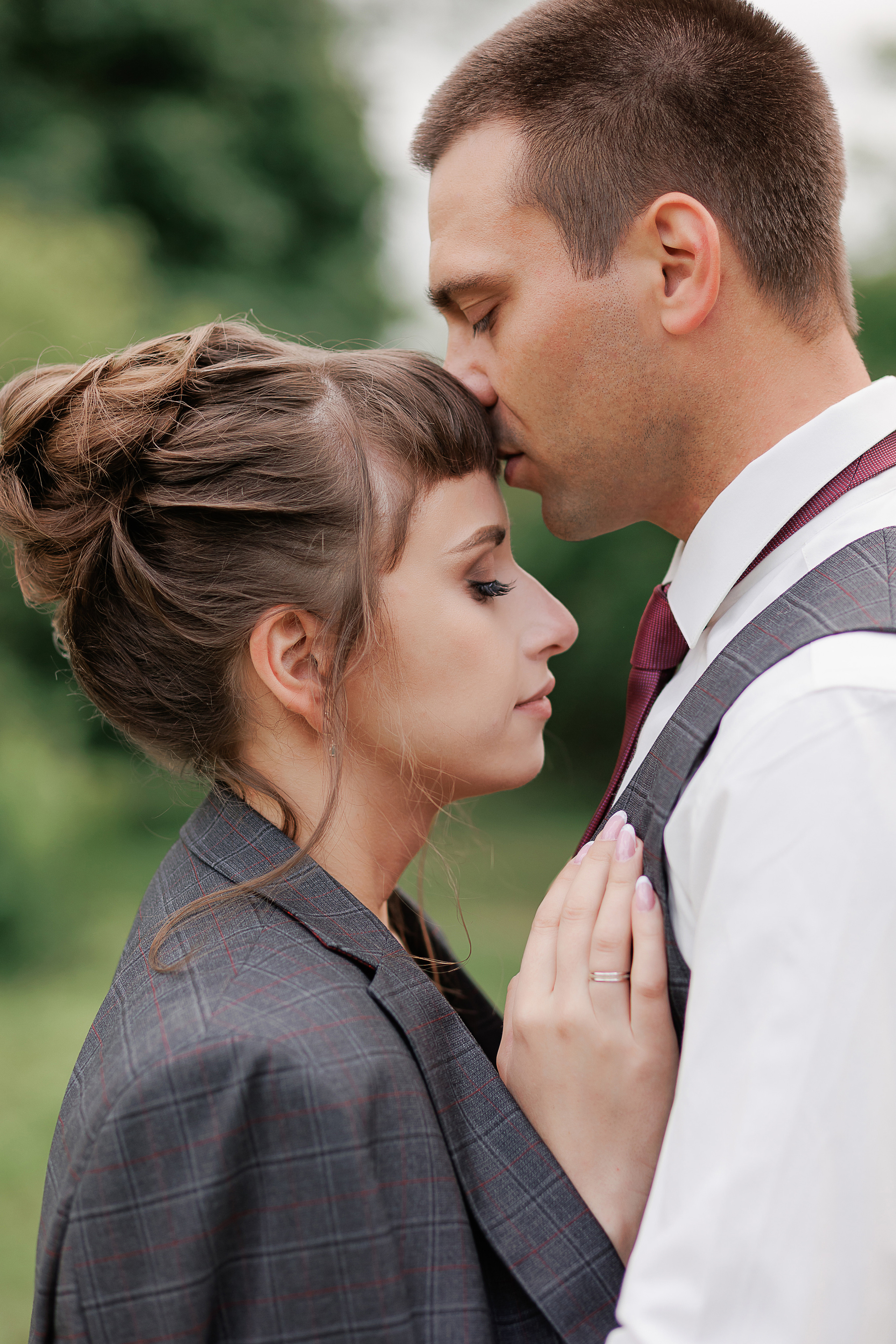 Фотосессия Олега и Алеси. Свадебный и семейный фотограф в Твери и Тверской области