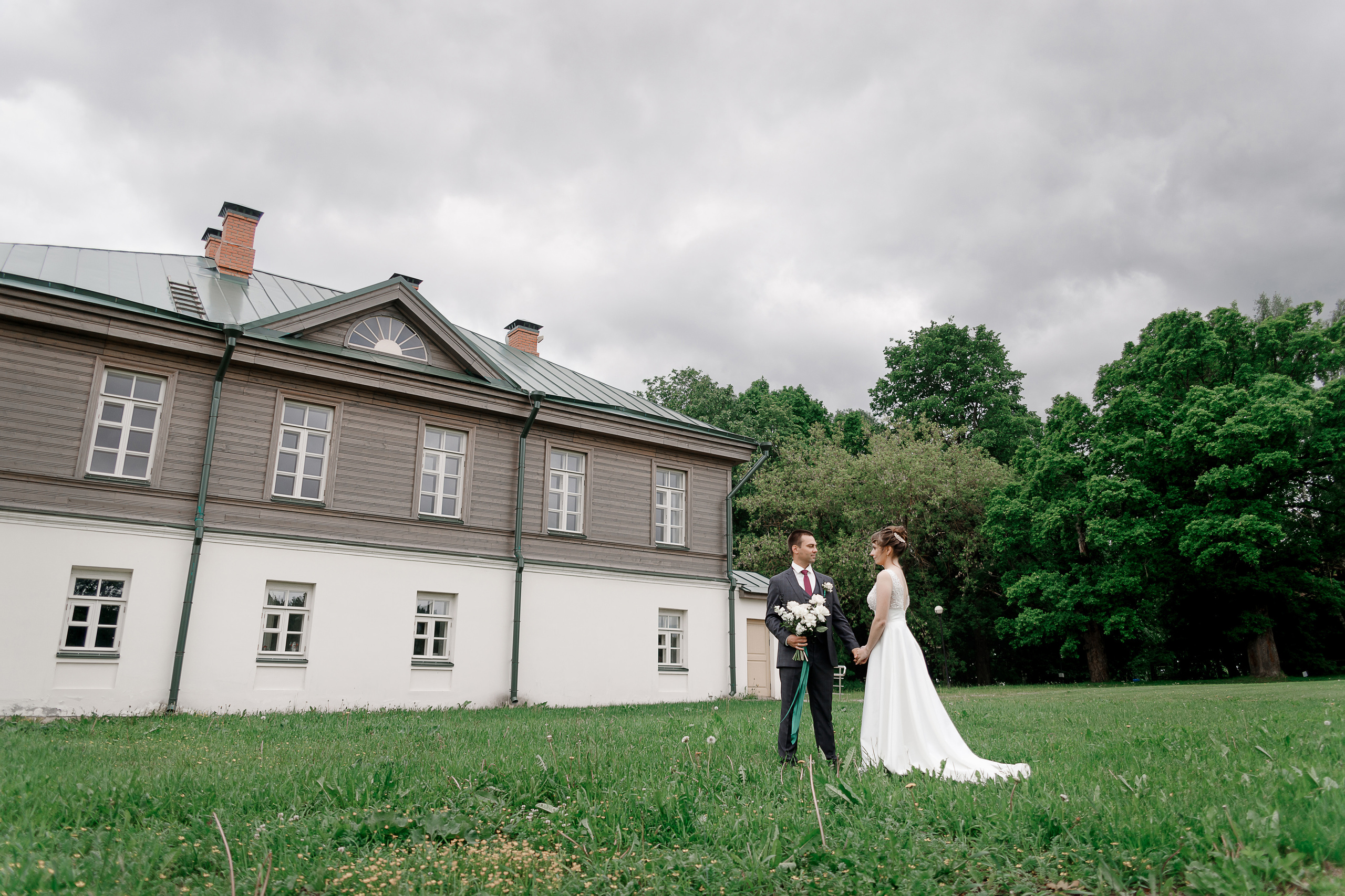 Фотосессия Олега и Алеси. Свадебный и семейный фотограф в Твери и Тверской области