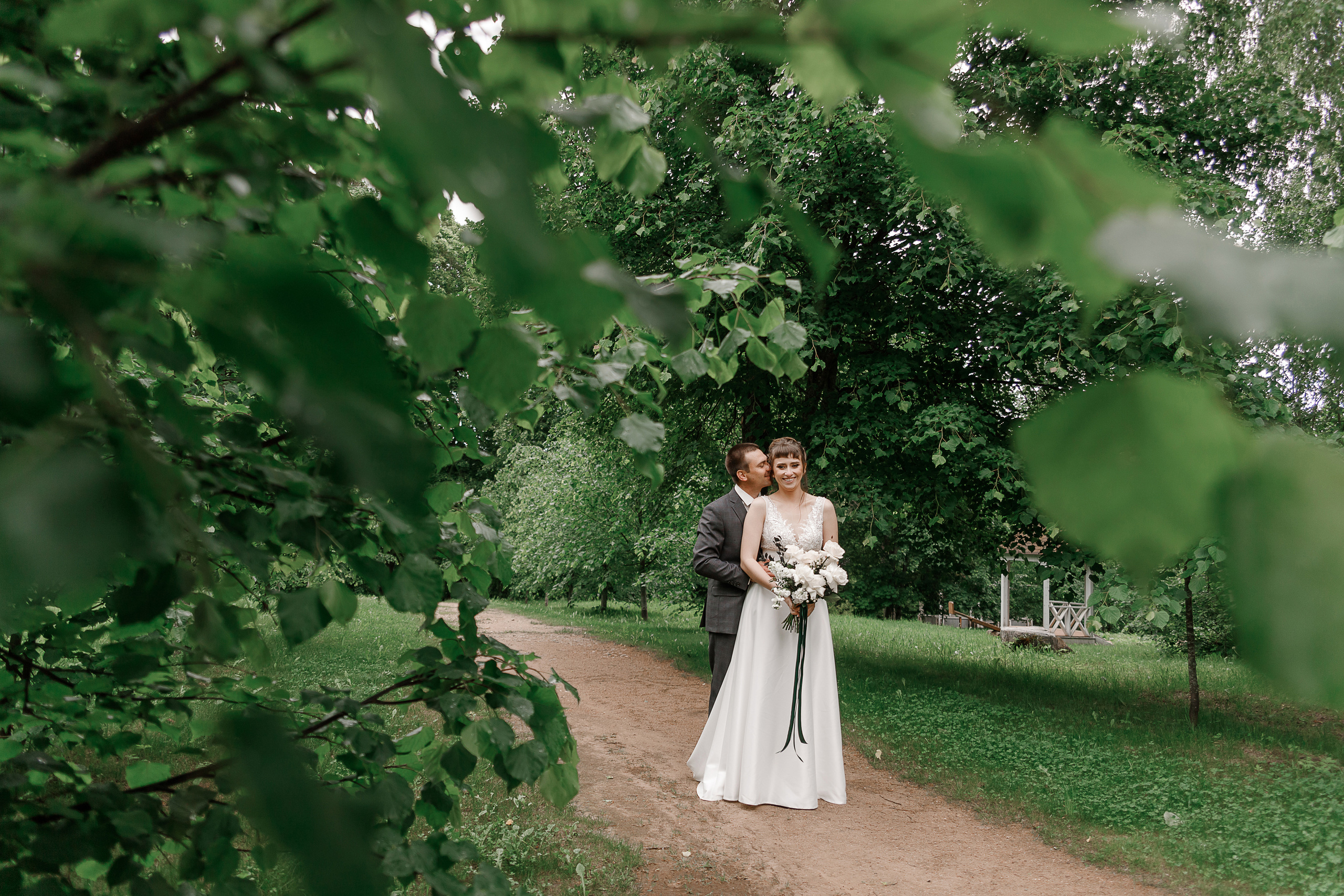 Фотосессия Олега и Алеси. Свадебный и семейный фотограф в Твери и Тверской области