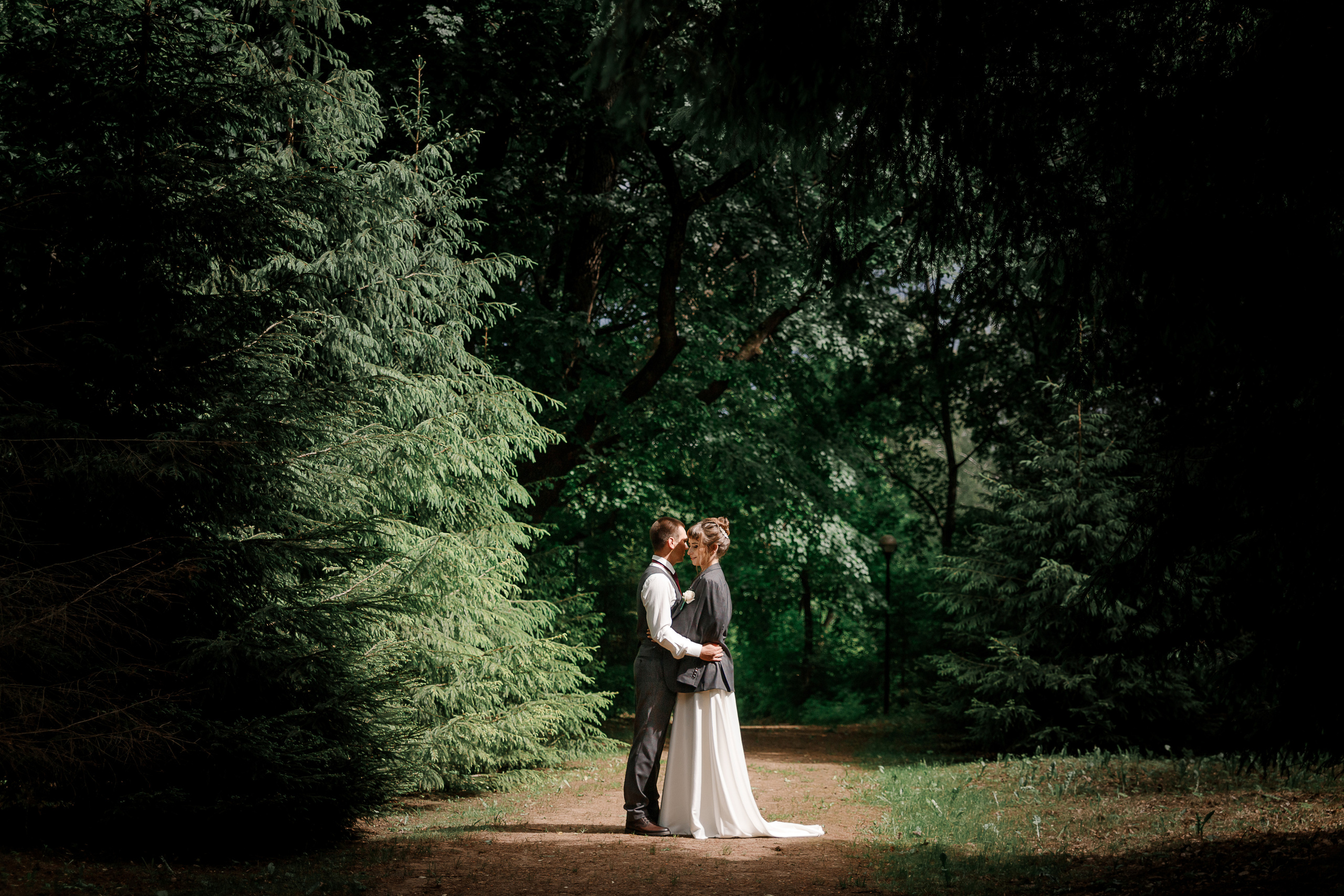 Фотосессия Олега и Алеси. Свадебный и семейный фотограф в Твери и Тверской области