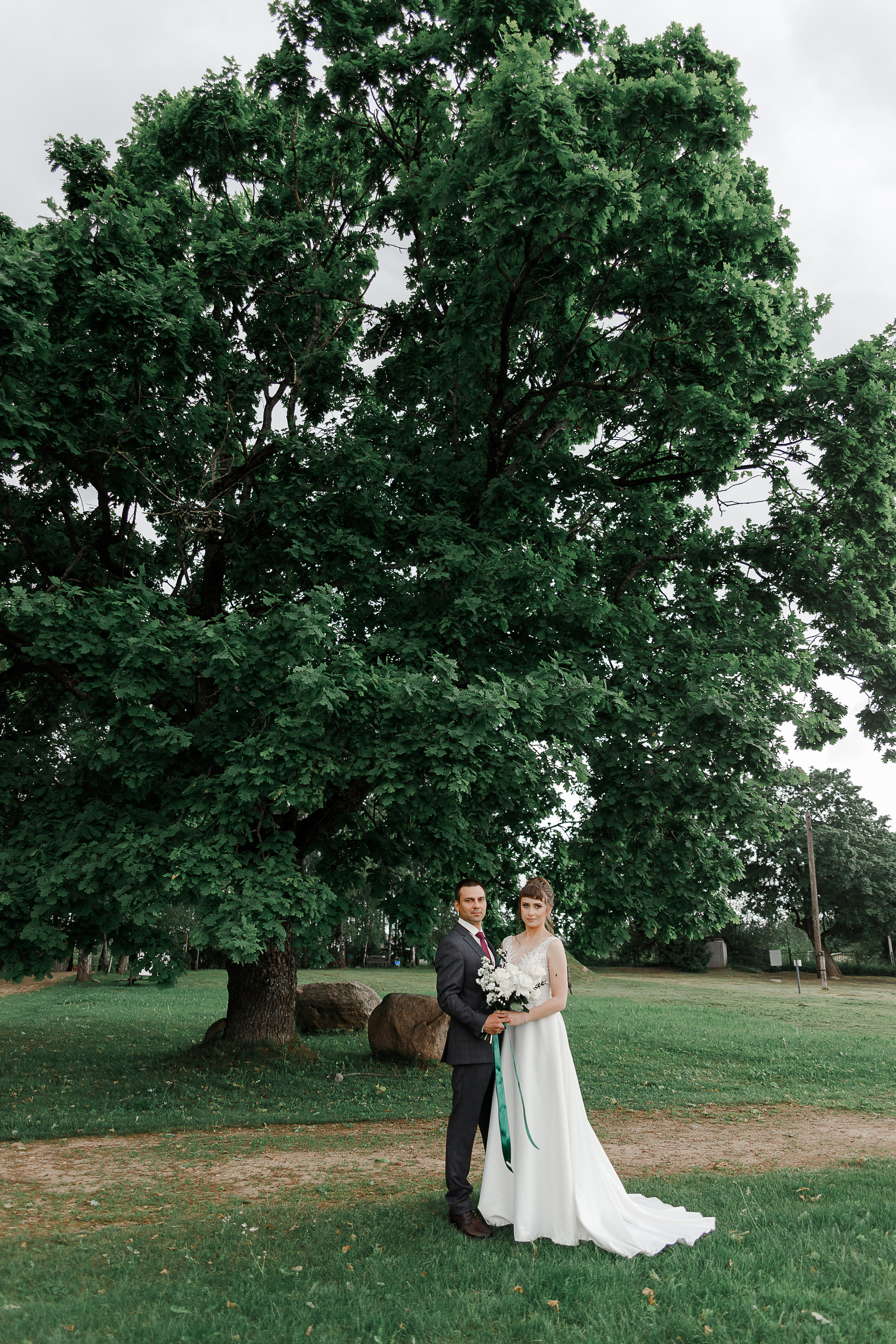 Фотосессия Олега и Алеси. Свадебный и семейный фотограф в Твери и Тверской области