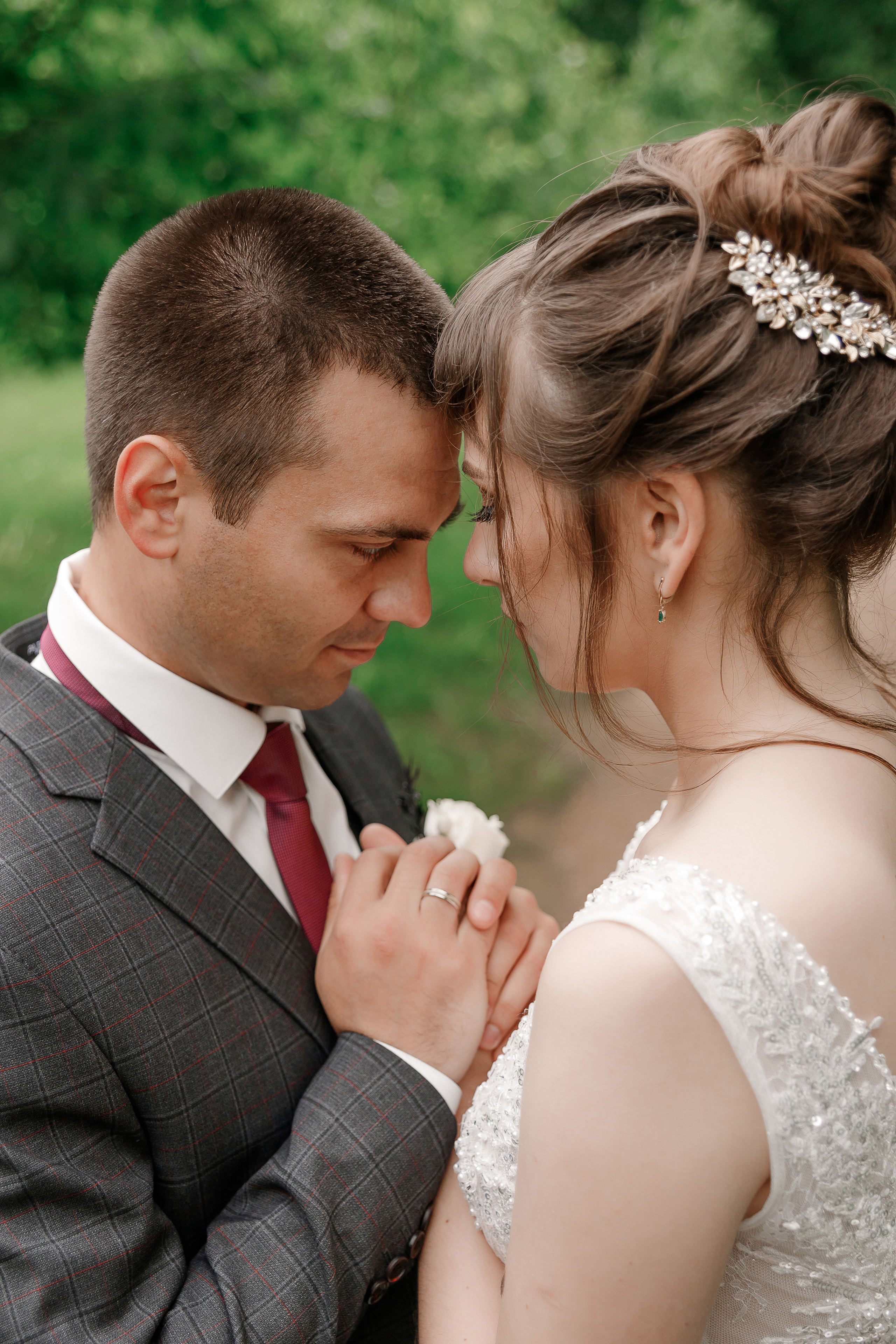 Фотосессия Олега и Алеси. Свадебный и семейный фотограф в Твери и Тверской области