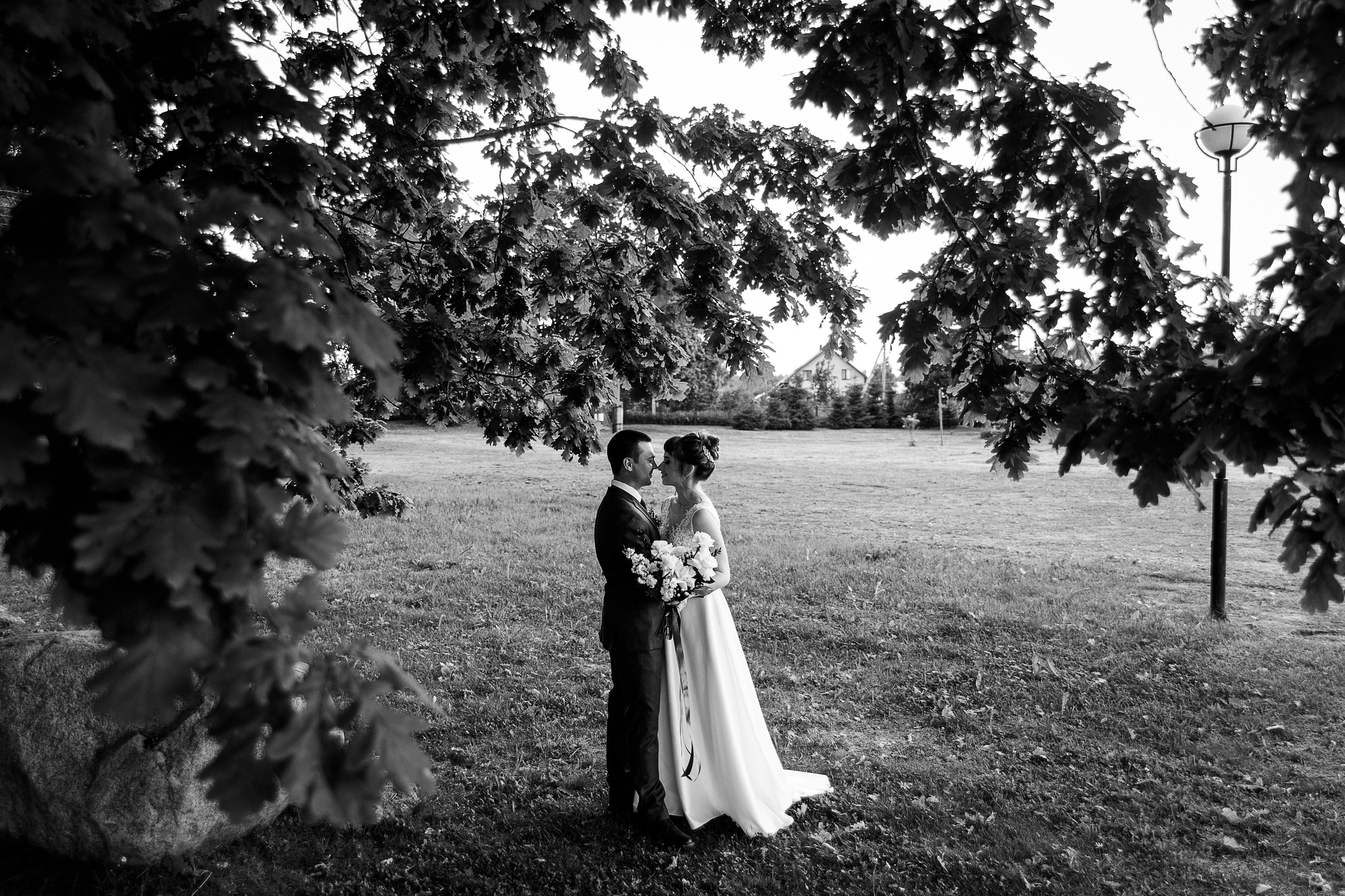 Фотосессия Олега и Алеси. Свадебный и семейный фотограф в Твери и Тверской области