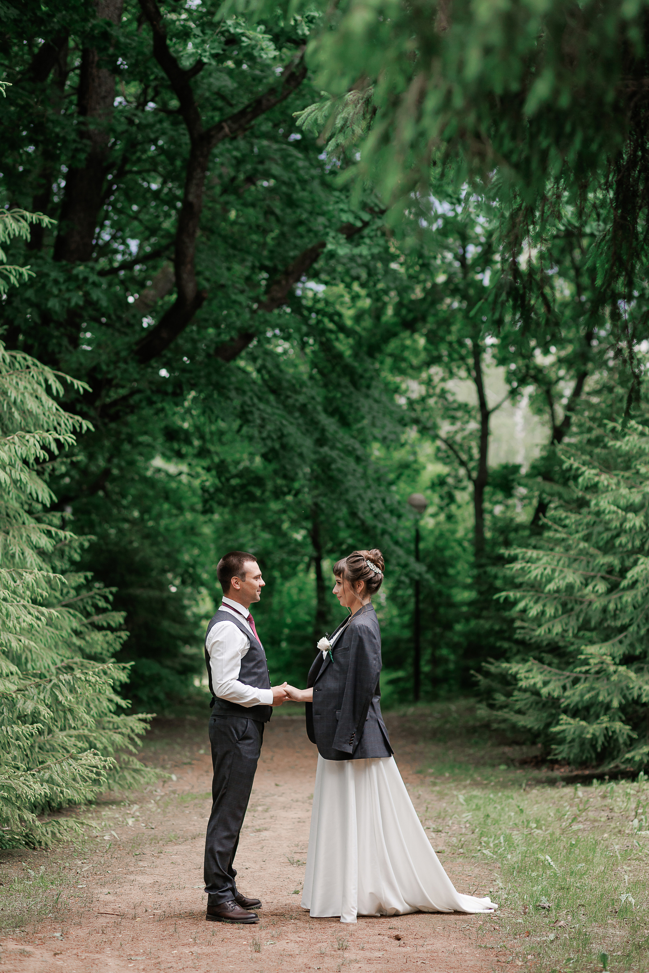 Фотосессия Олега и Алеси. Свадебный и семейный фотограф в Твери и Тверской области