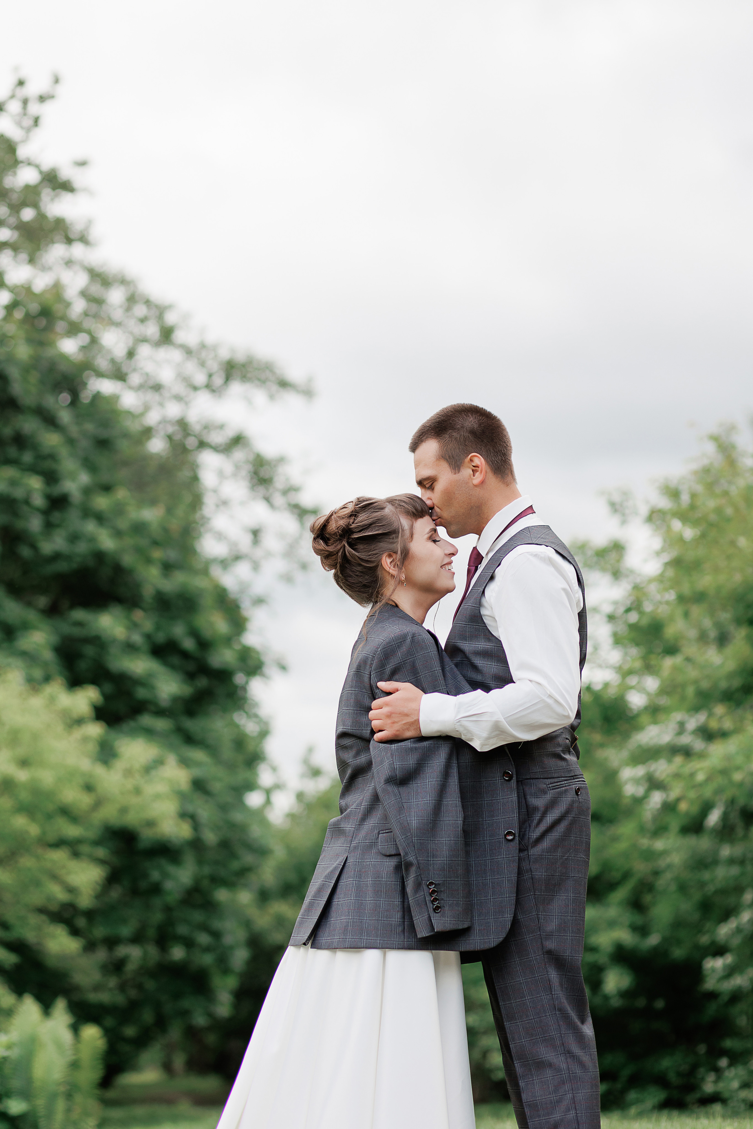 Фотосессия Олега и Алеси. Свадебный и семейный фотограф в Твери и Тверской области