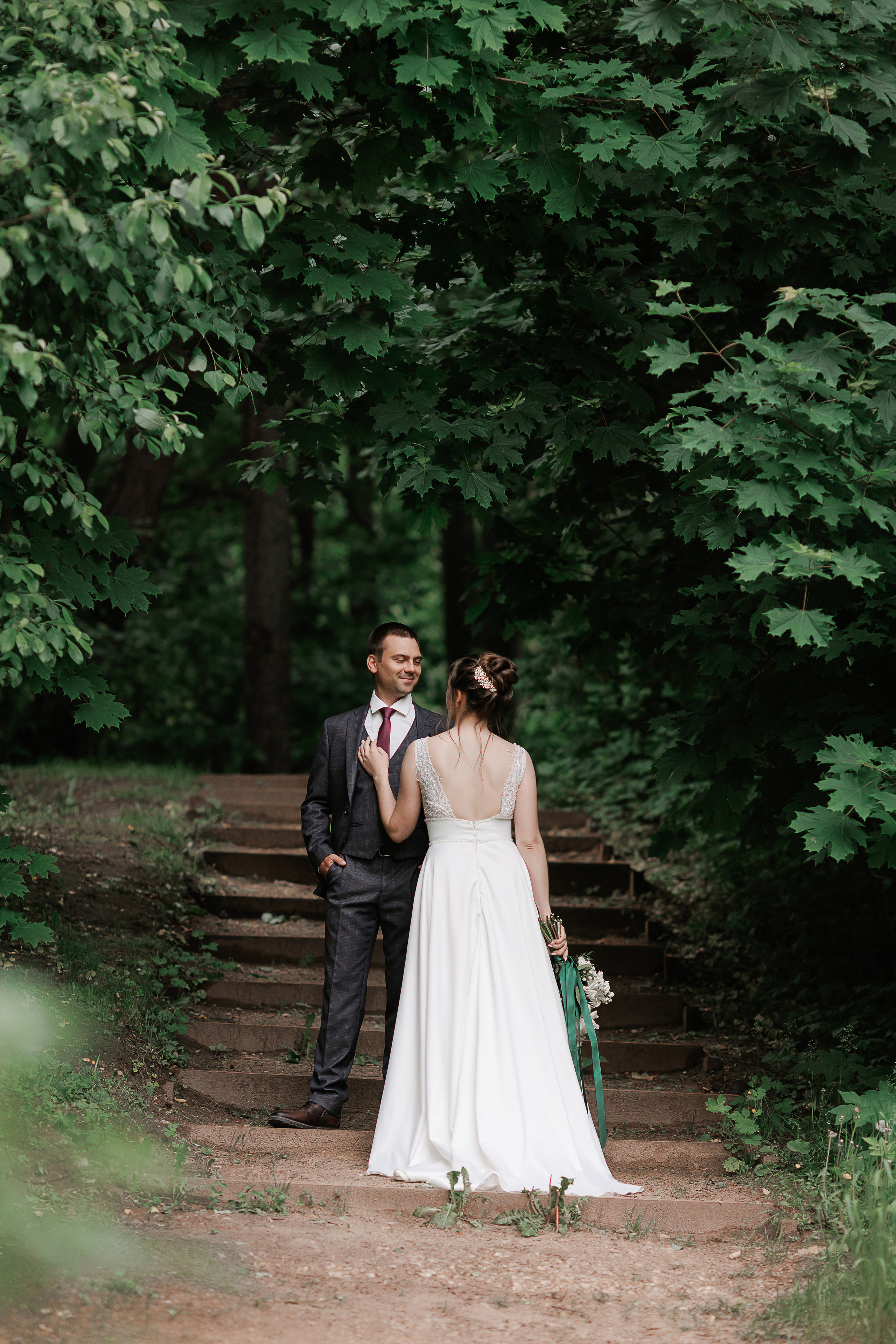 Фотосессия Олега и Алеси. Свадебный и семейный фотограф в Твери и Тверской области