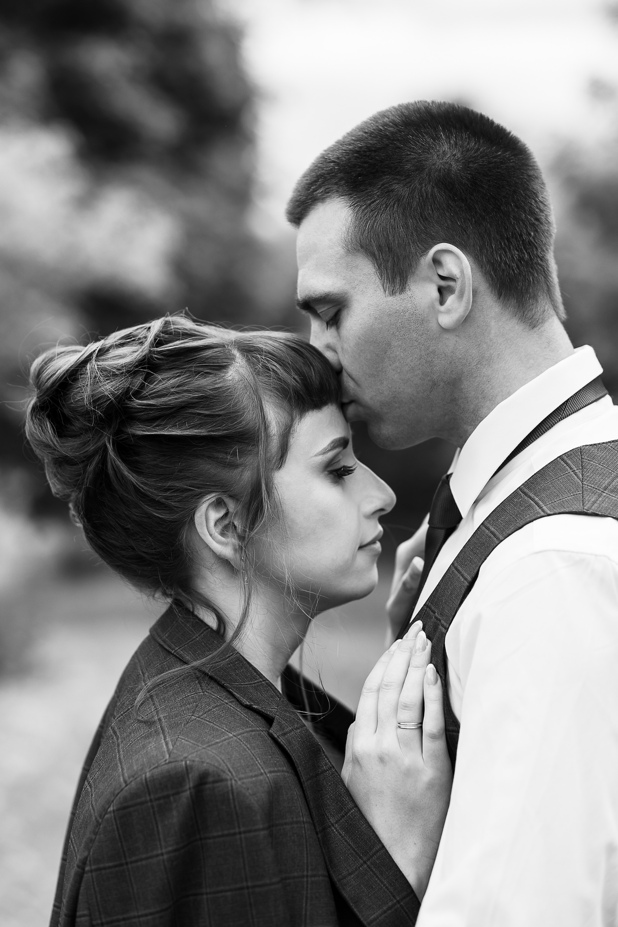 Фотосессия Олега и Алеси. Свадебный и семейный фотограф в Твери и Тверской области