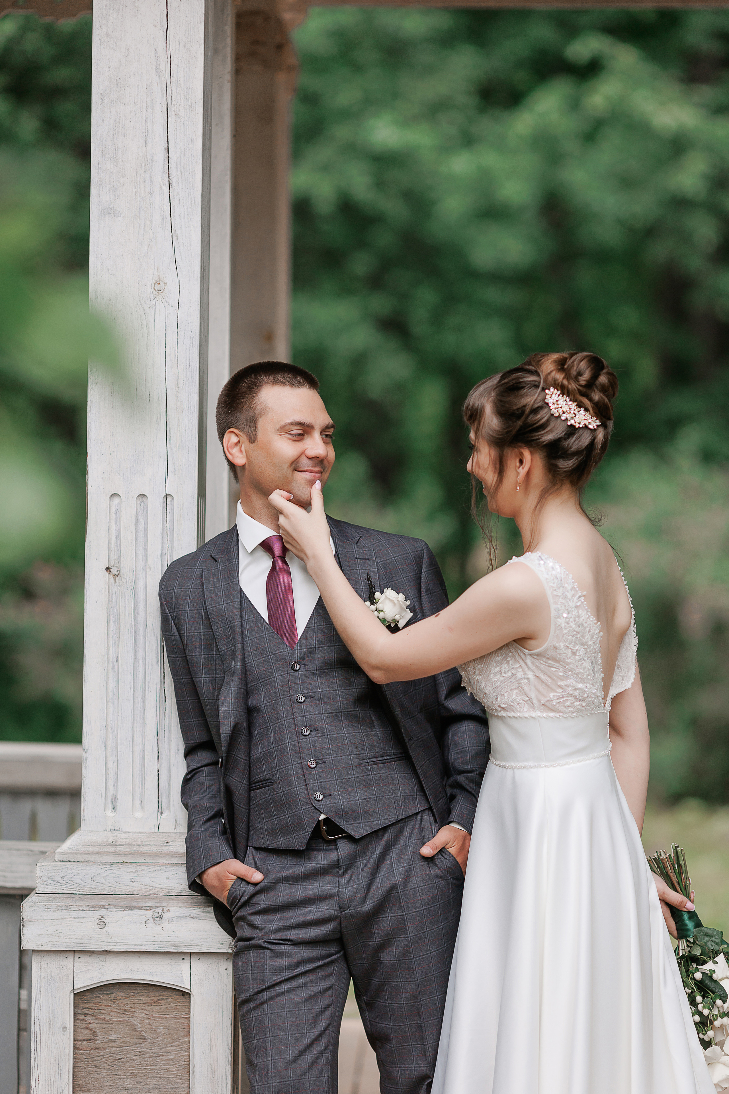 Фотосессия Олега и Алеси. Свадебный и семейный фотограф в Твери и Тверской области